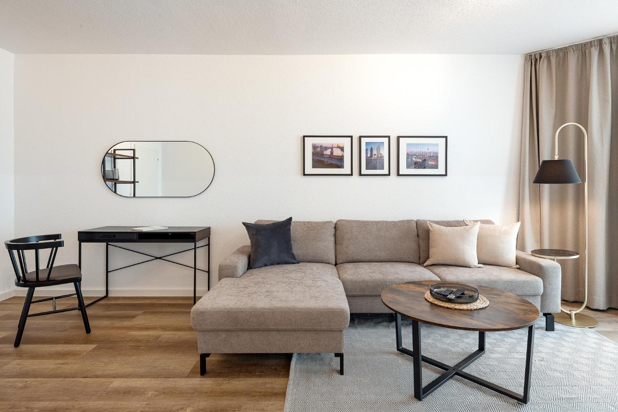 Am Brandenburger Tor Apartment *