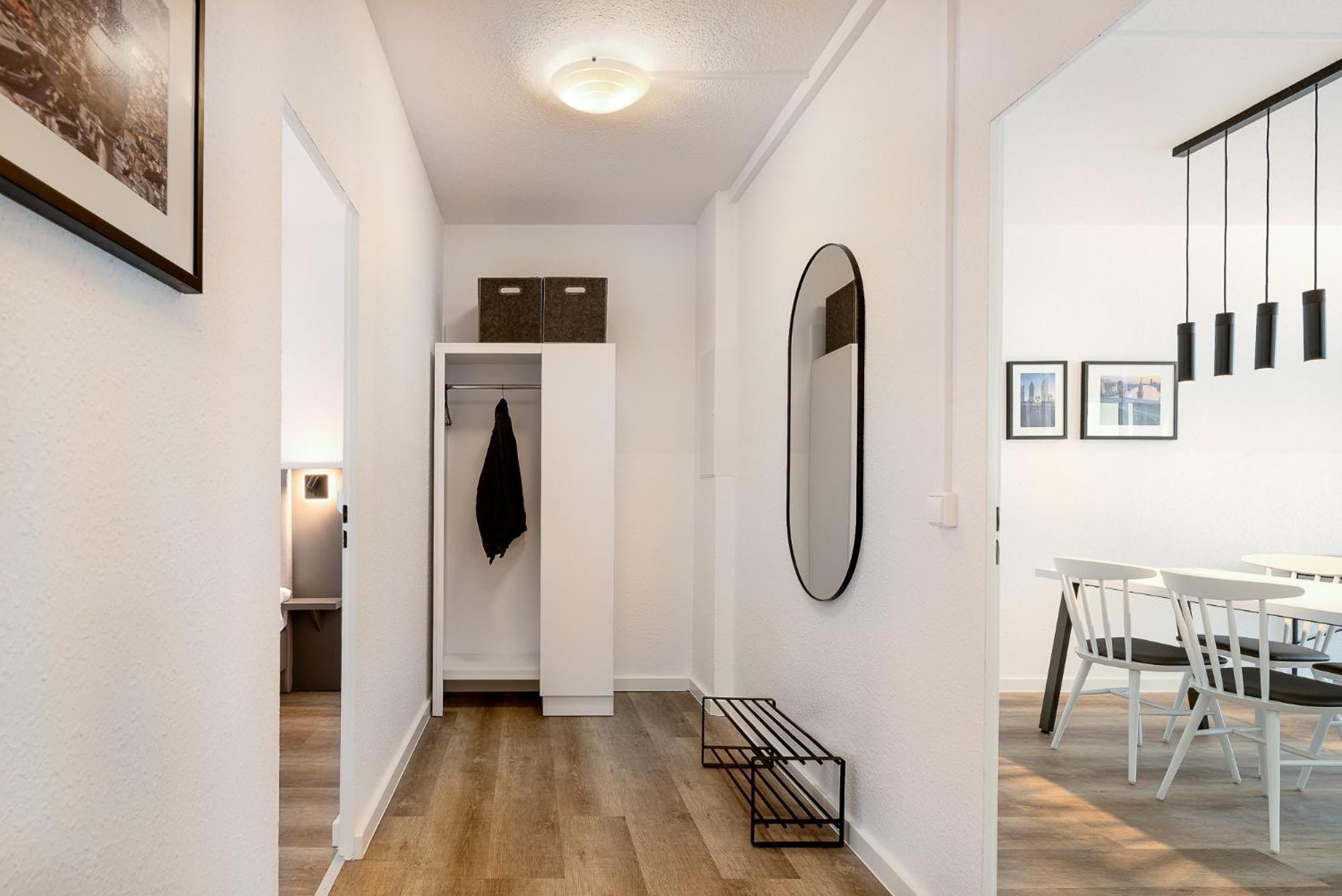 Apartment Am Brandenburger Tor *