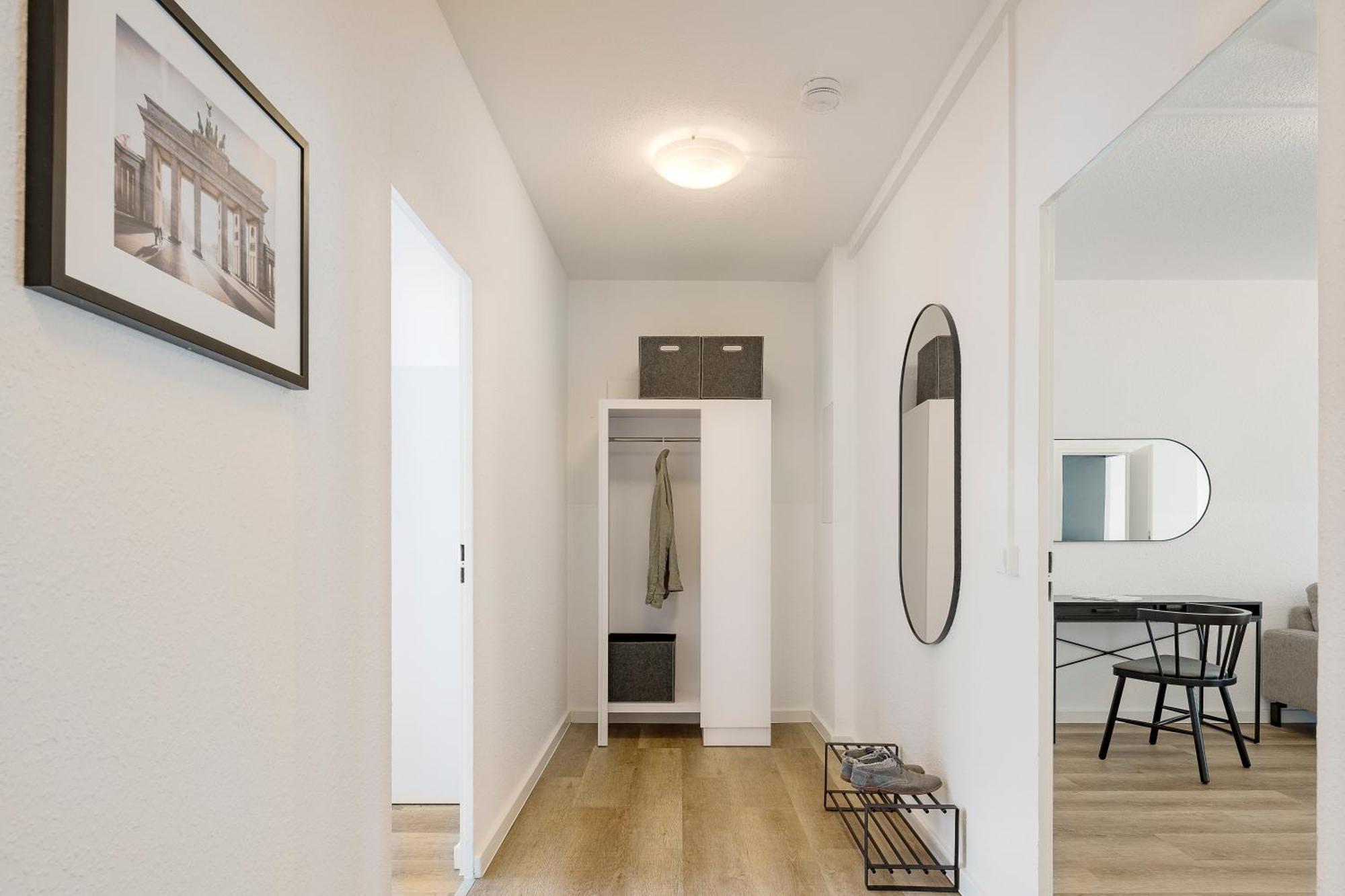 Am Brandenburger Tor Apartment Berlin