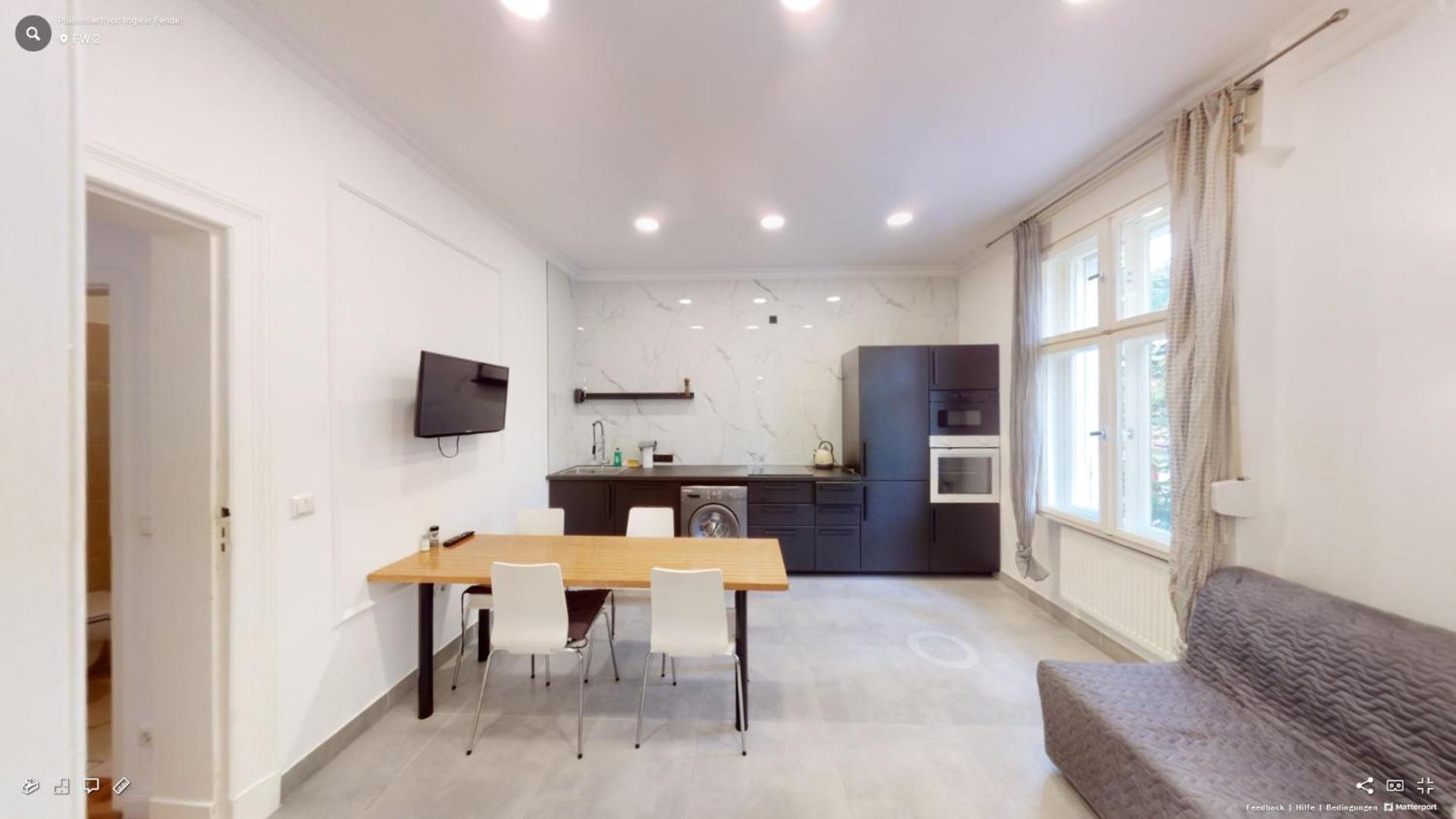 Apartment Wittenau Berlin