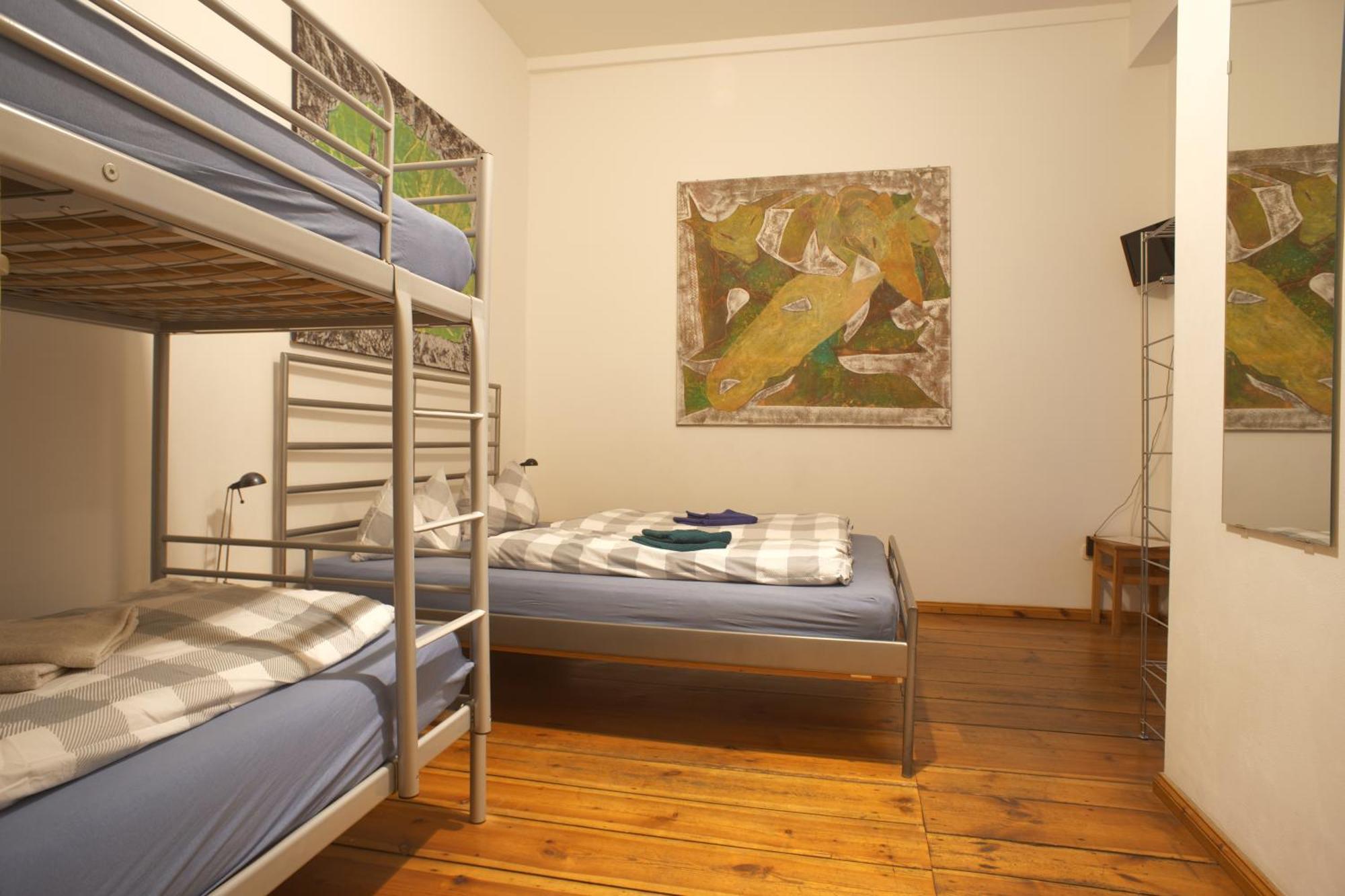 Guest house Maedchenkammer *