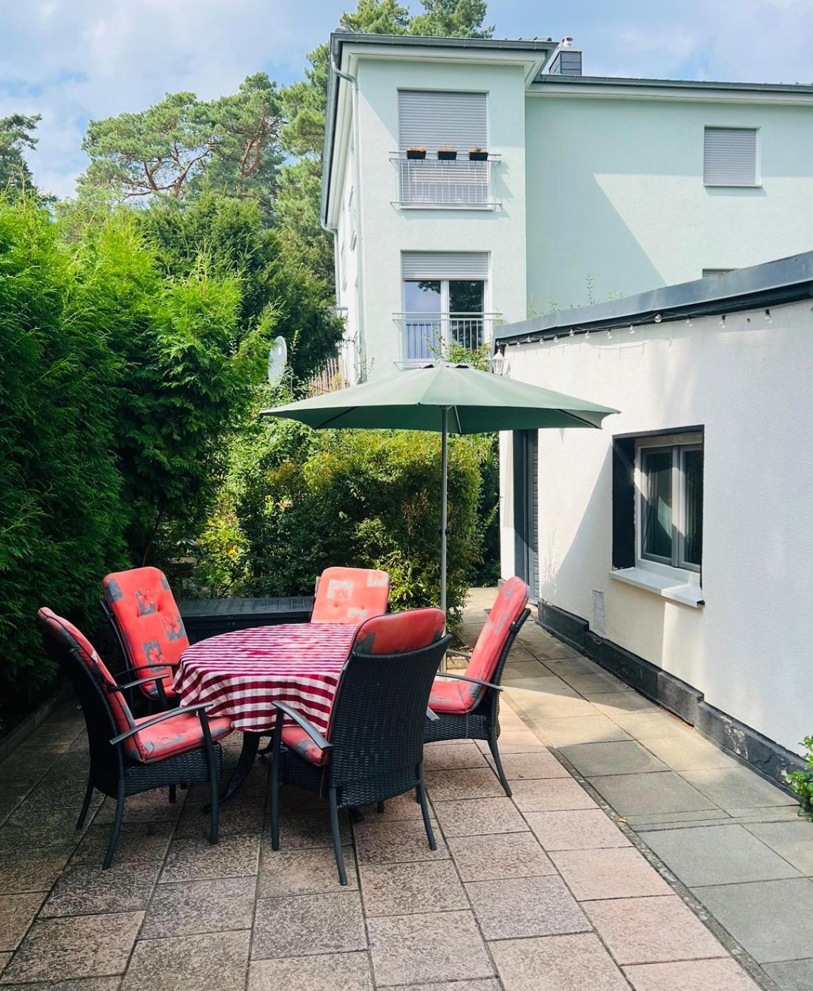 Garden - Welcome To Holiday home *
