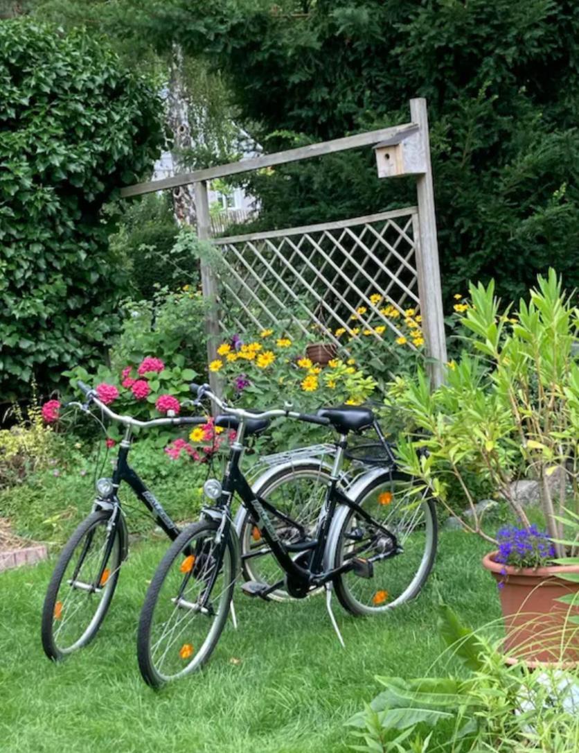 Holiday home Garden - Welcome To Berlin