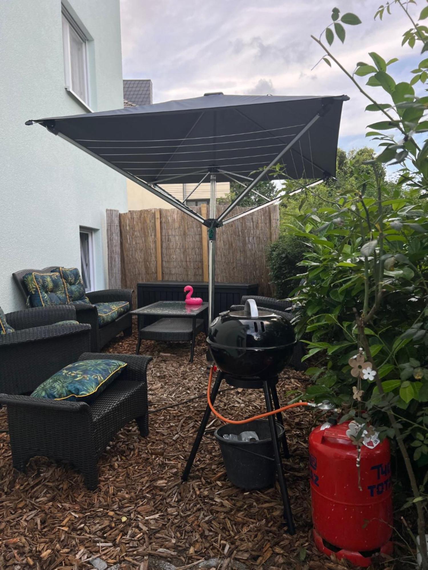 Garden Holiday home