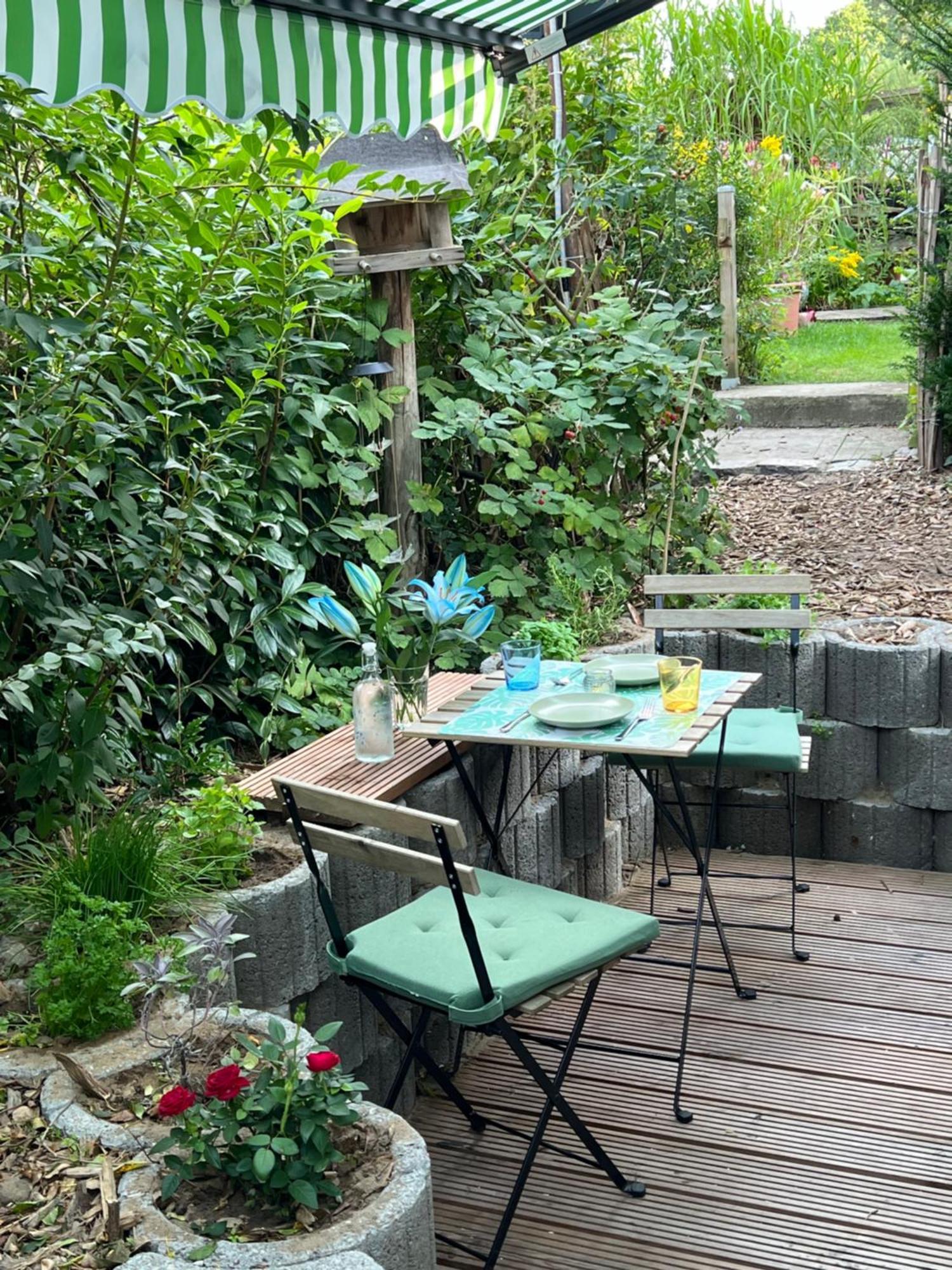 Garden Holiday home Berlin