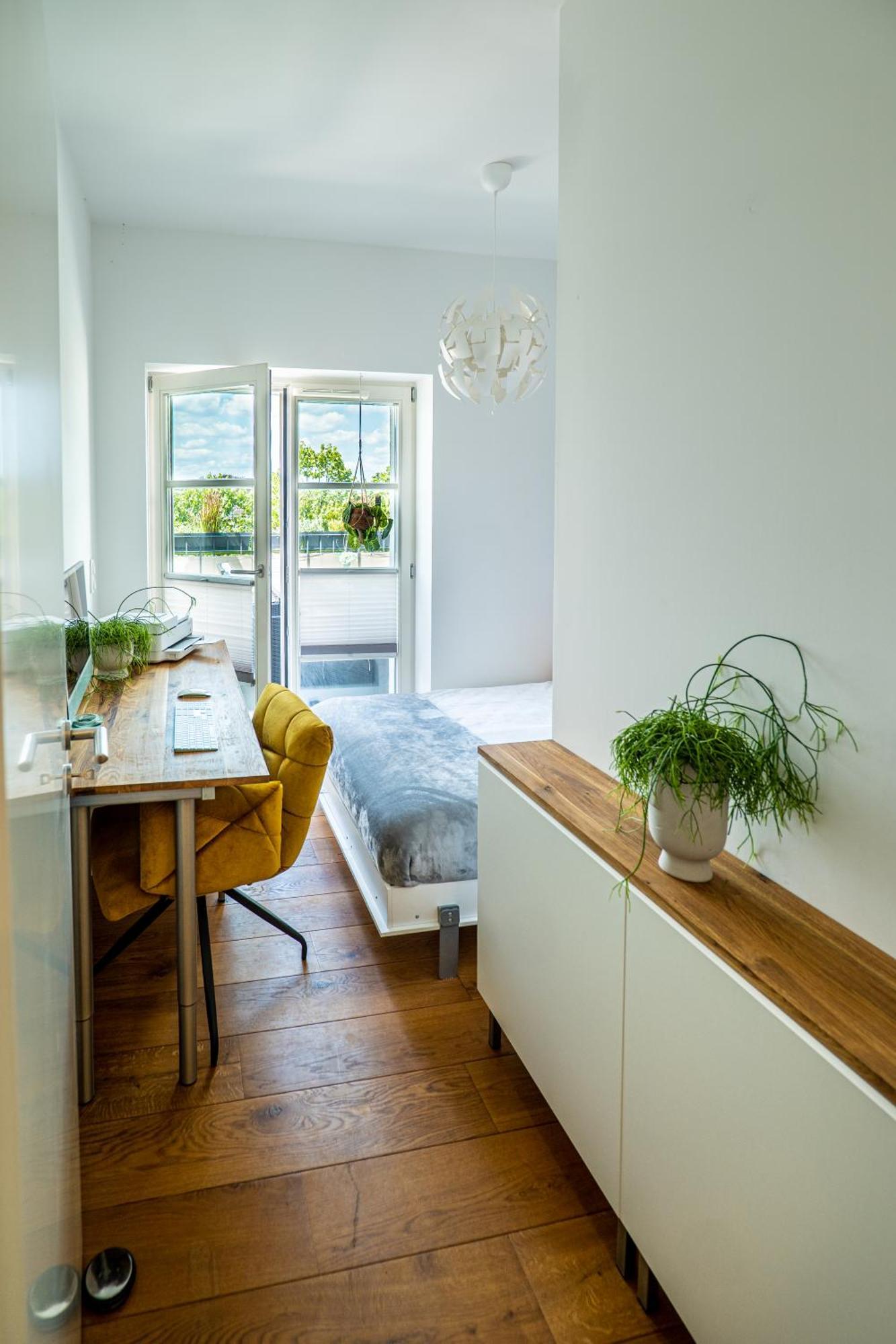 Exklusives Berliner 3 Loft Auf 92m² - In Urbaner Historischer Koepenicker Stadtvilla Apartment Berlin