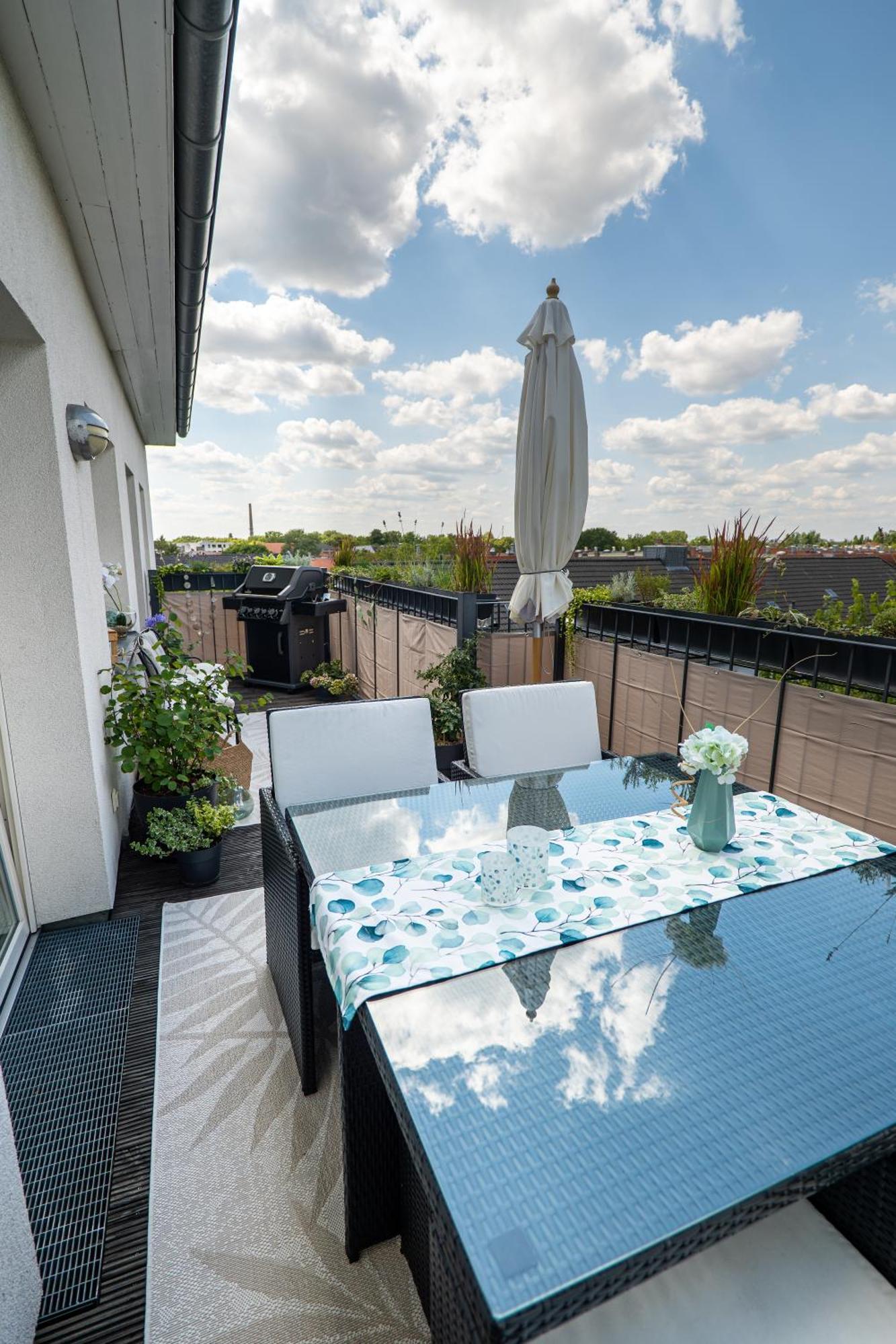 Apartment Exklusives Berliner 3 Loft Auf 92m² - In Urbaner Historischer Koepenicker Stadtvilla