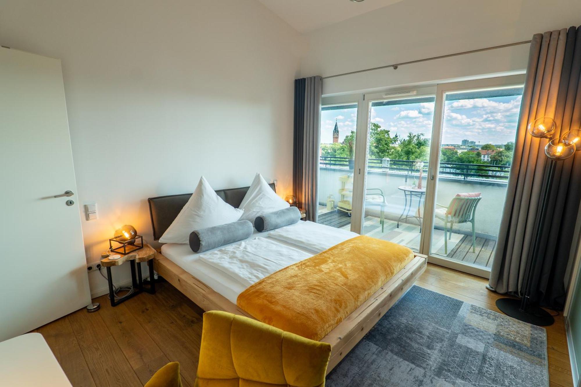 Apartment Exklusives Berliner 3 Loft Auf 92m² - In Urbaner Historischer Koepenicker Stadtvilla