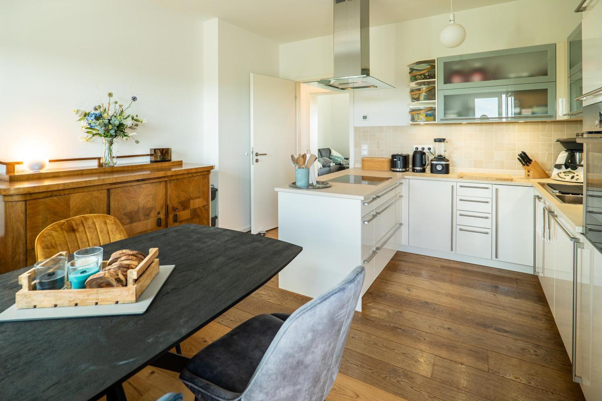 Apartment Exklusives Berliner 3 Loft Auf 92m² - In Urbaner Historischer Koepenicker Stadtvilla Berlin