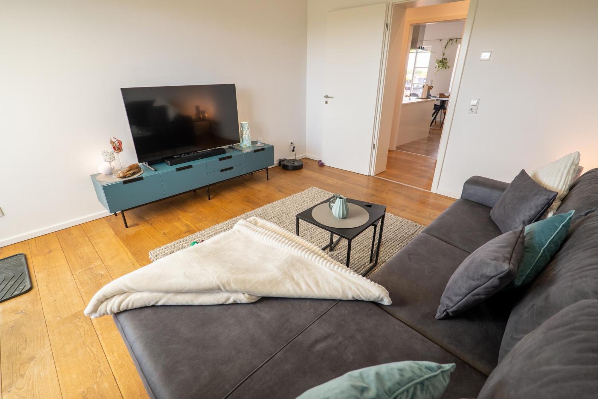 Exklusives Berliner 3 Loft Auf 92m² - In Urbaner Historischer Koepenicker Stadtvilla * Berlin