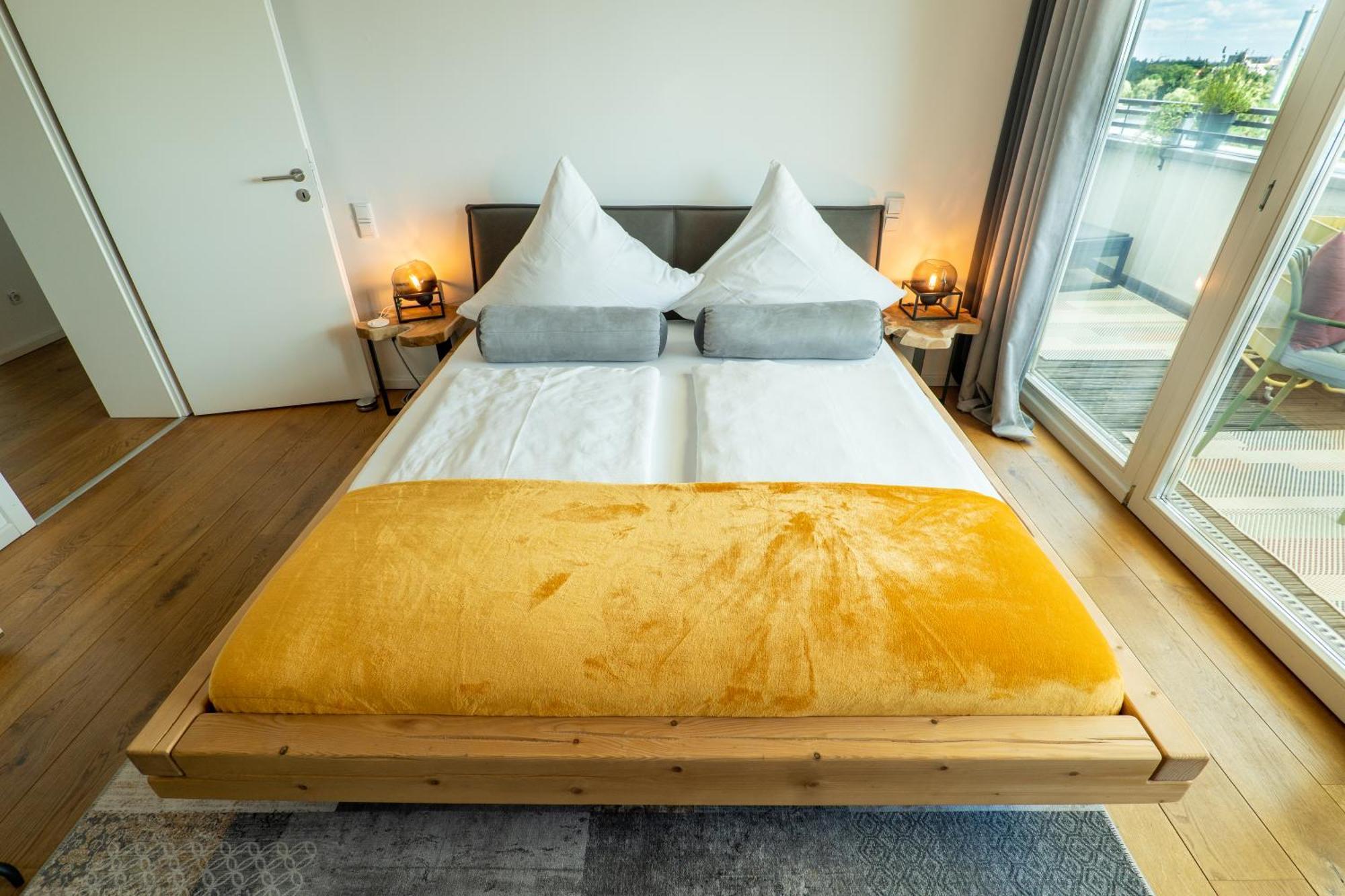 Exklusives Berliner 3 Loft Auf 92m² - In Urbaner Historischer Koepenicker Stadtvilla Apartment