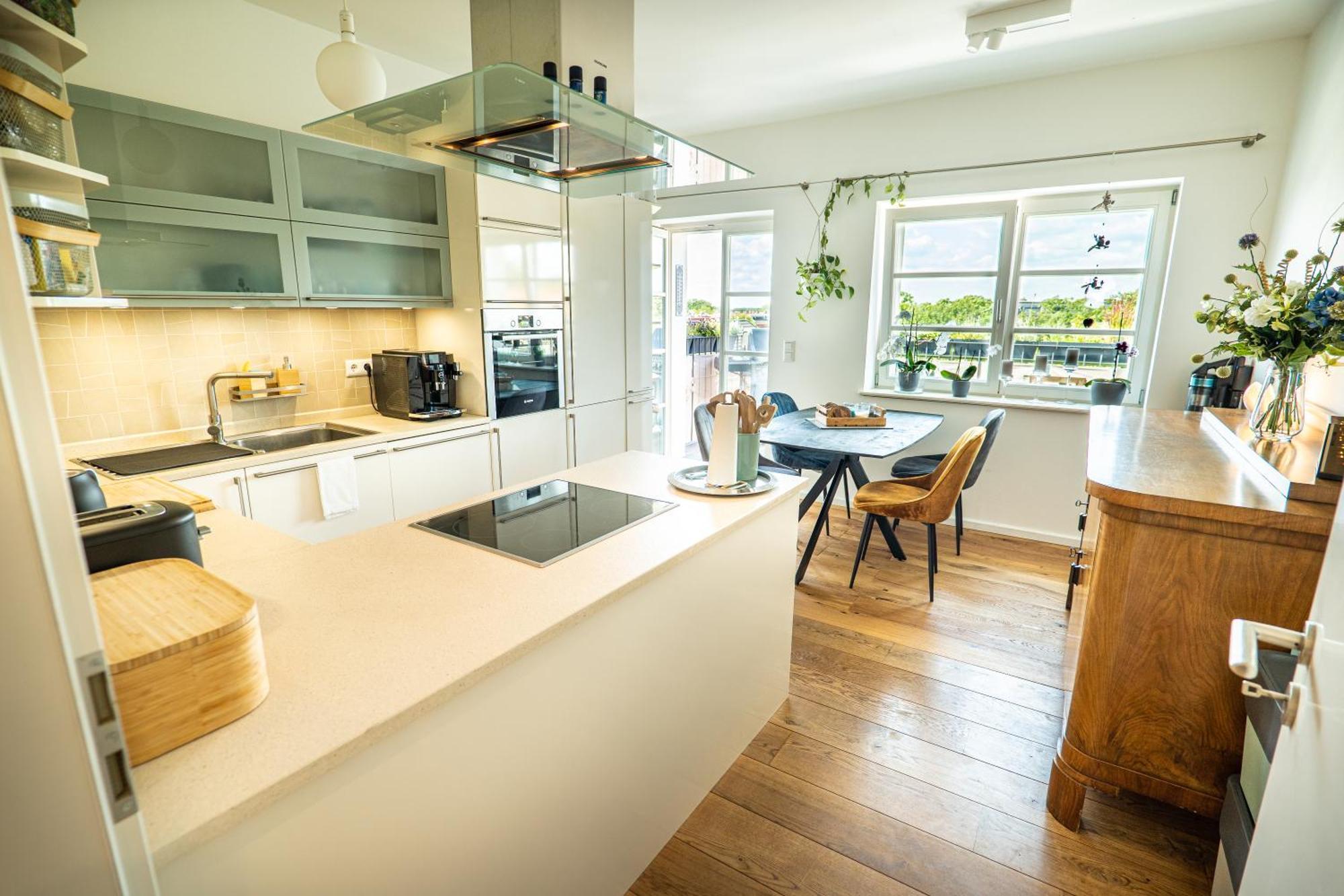 Apartment Exklusives Berliner 3 Loft Auf 92m² - In Urbaner Historischer Koepenicker Stadtvilla *