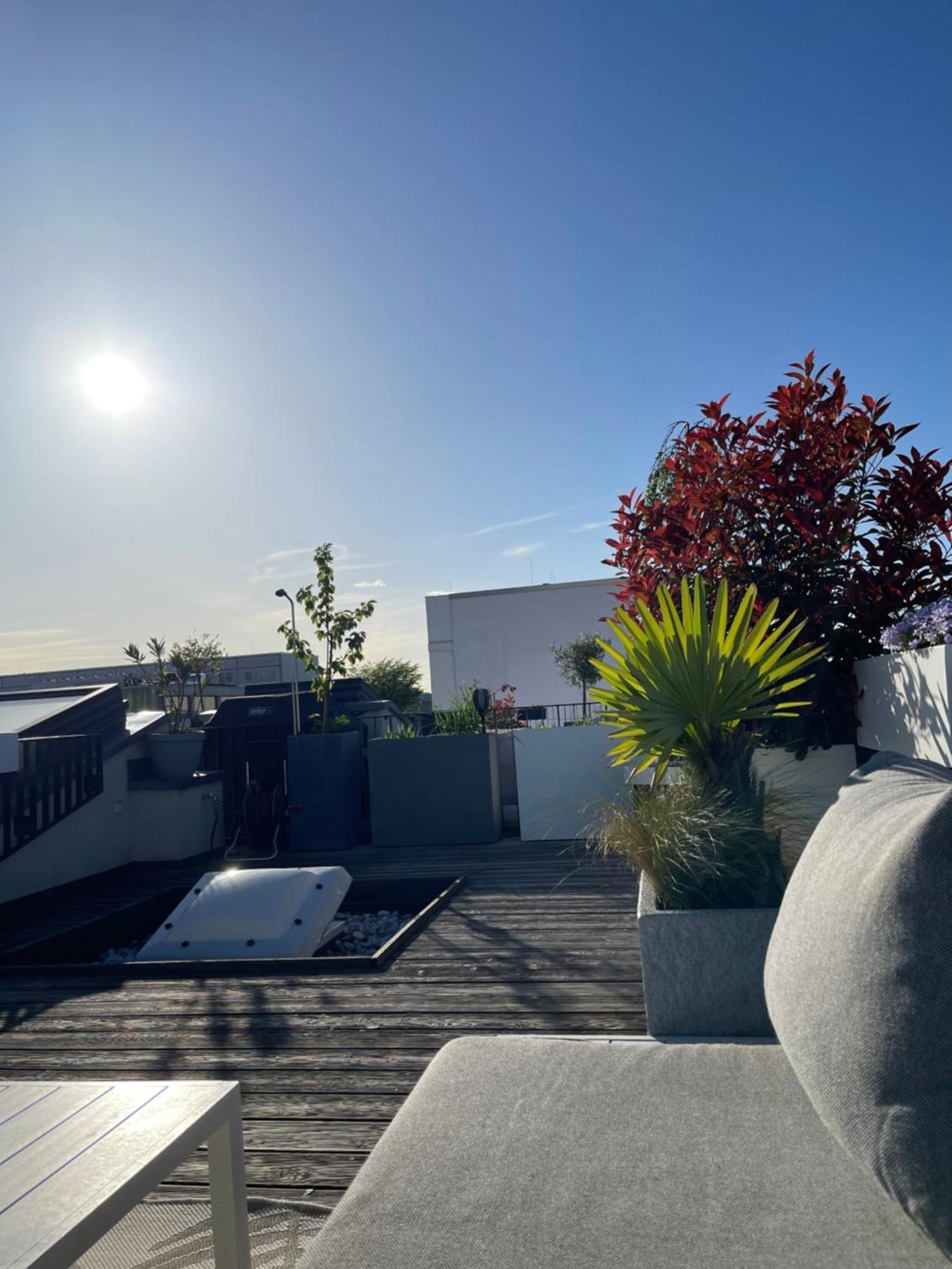Tolles Penthouse In Mitte * Berlin