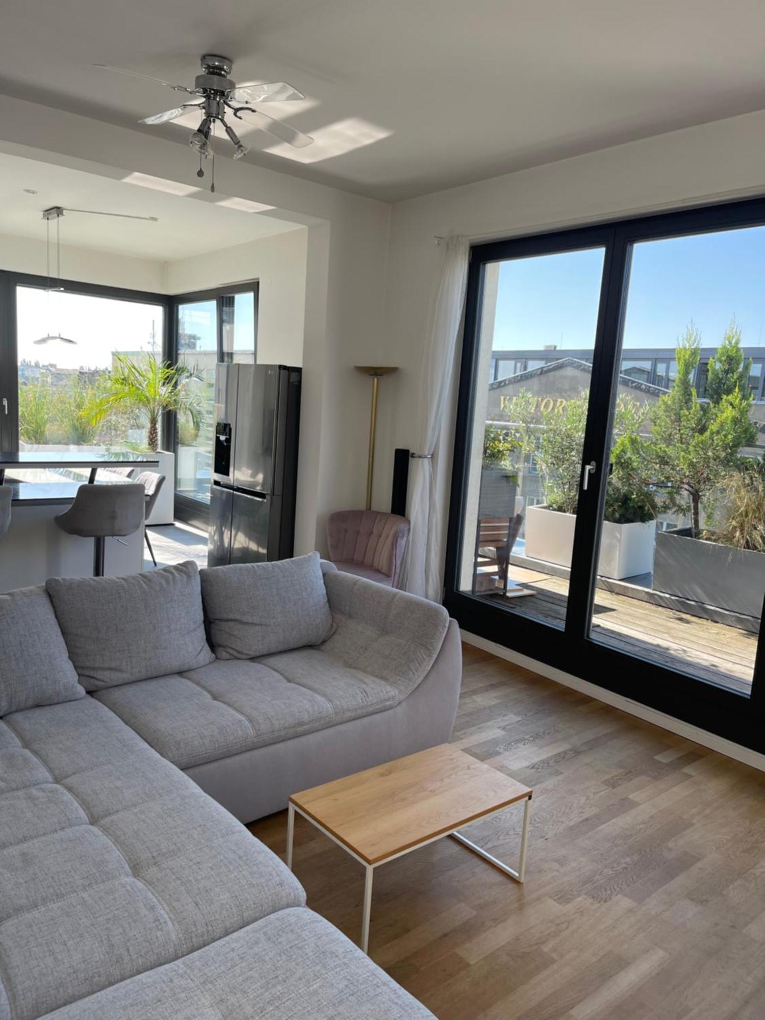 Tolles Penthouse In Mitte * Berlin