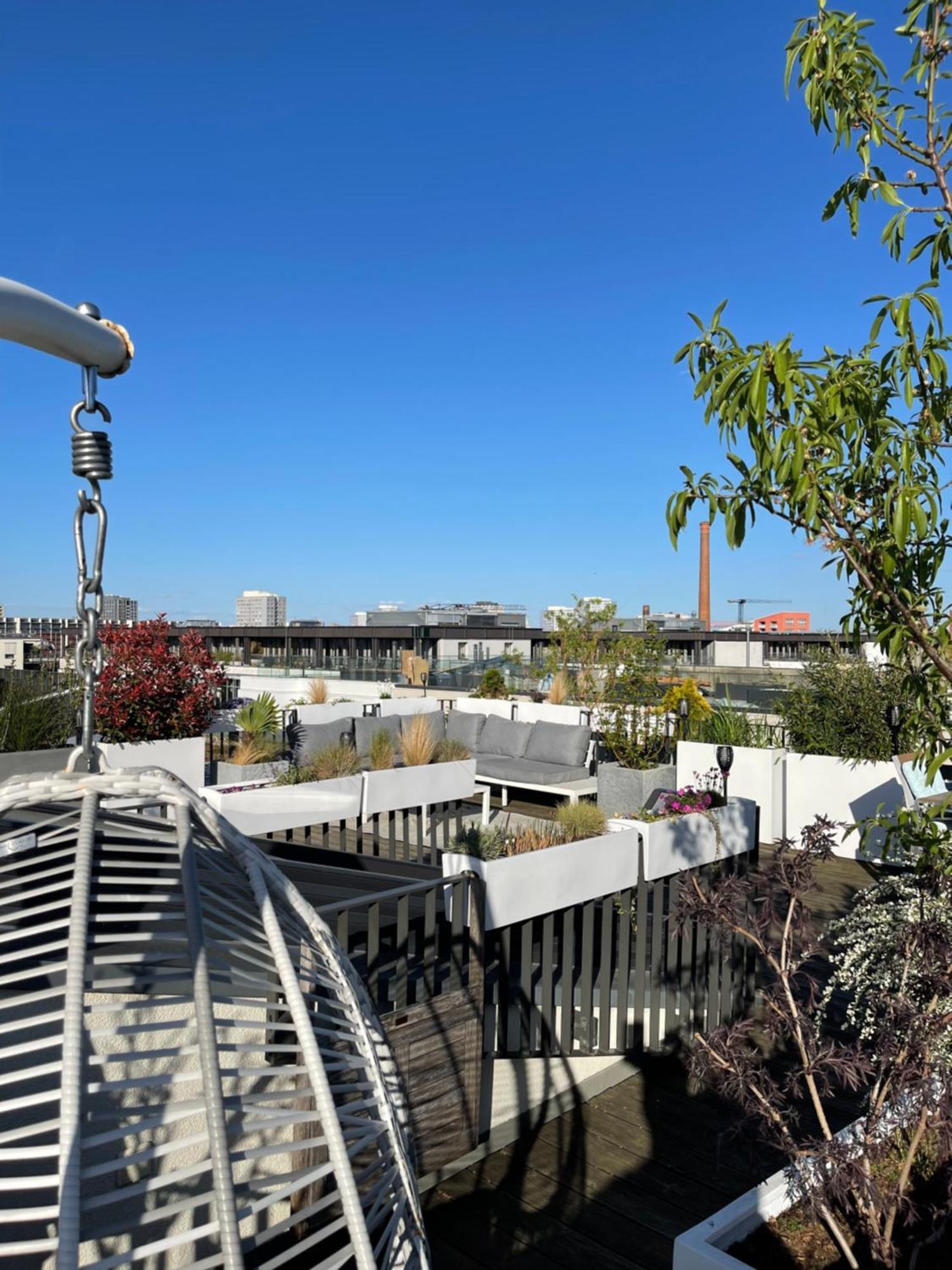 Apartment Tolles Penthouse In Mitte Berlin
