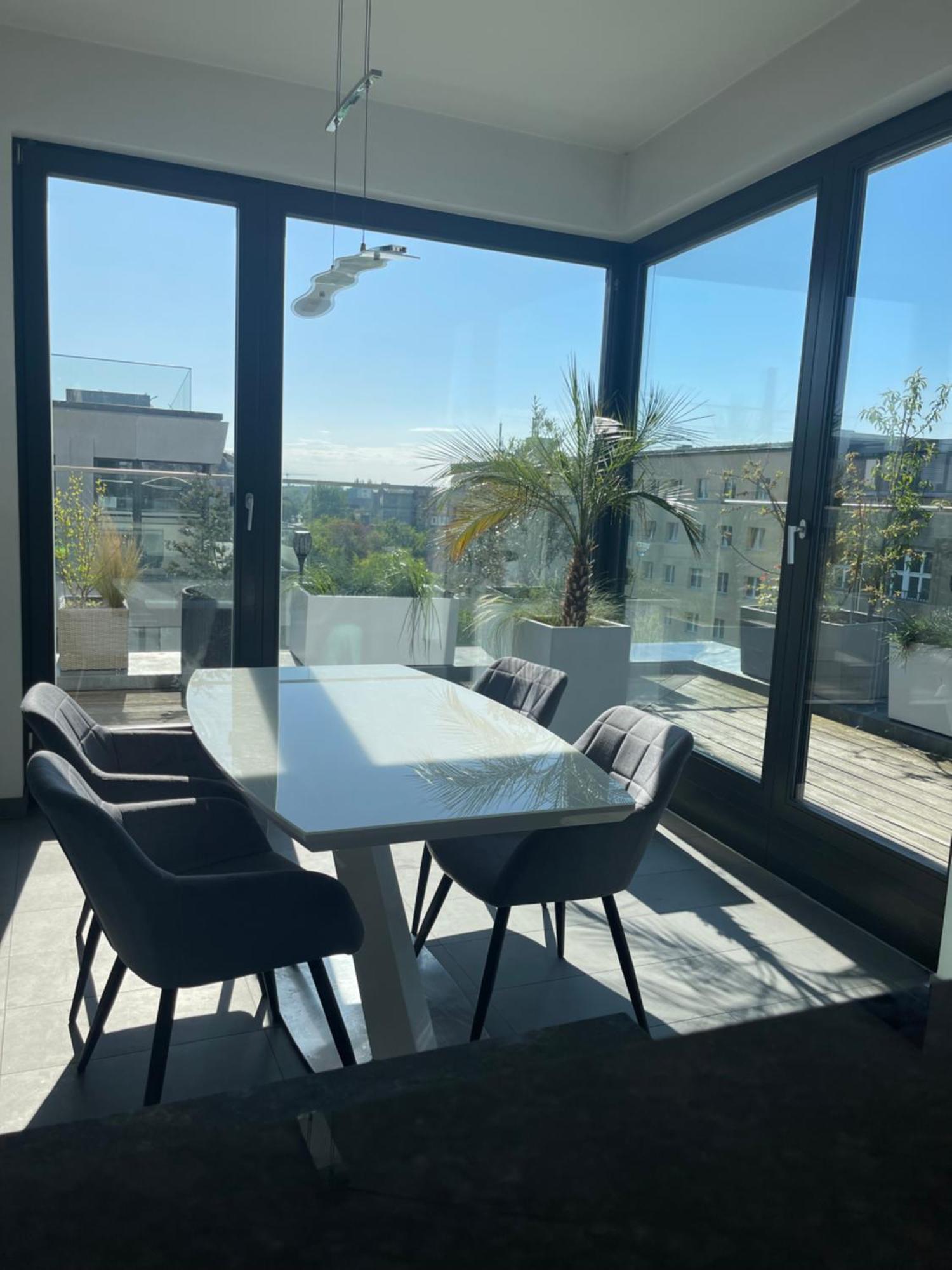 Tolles Penthouse In Mitte Apartment *
