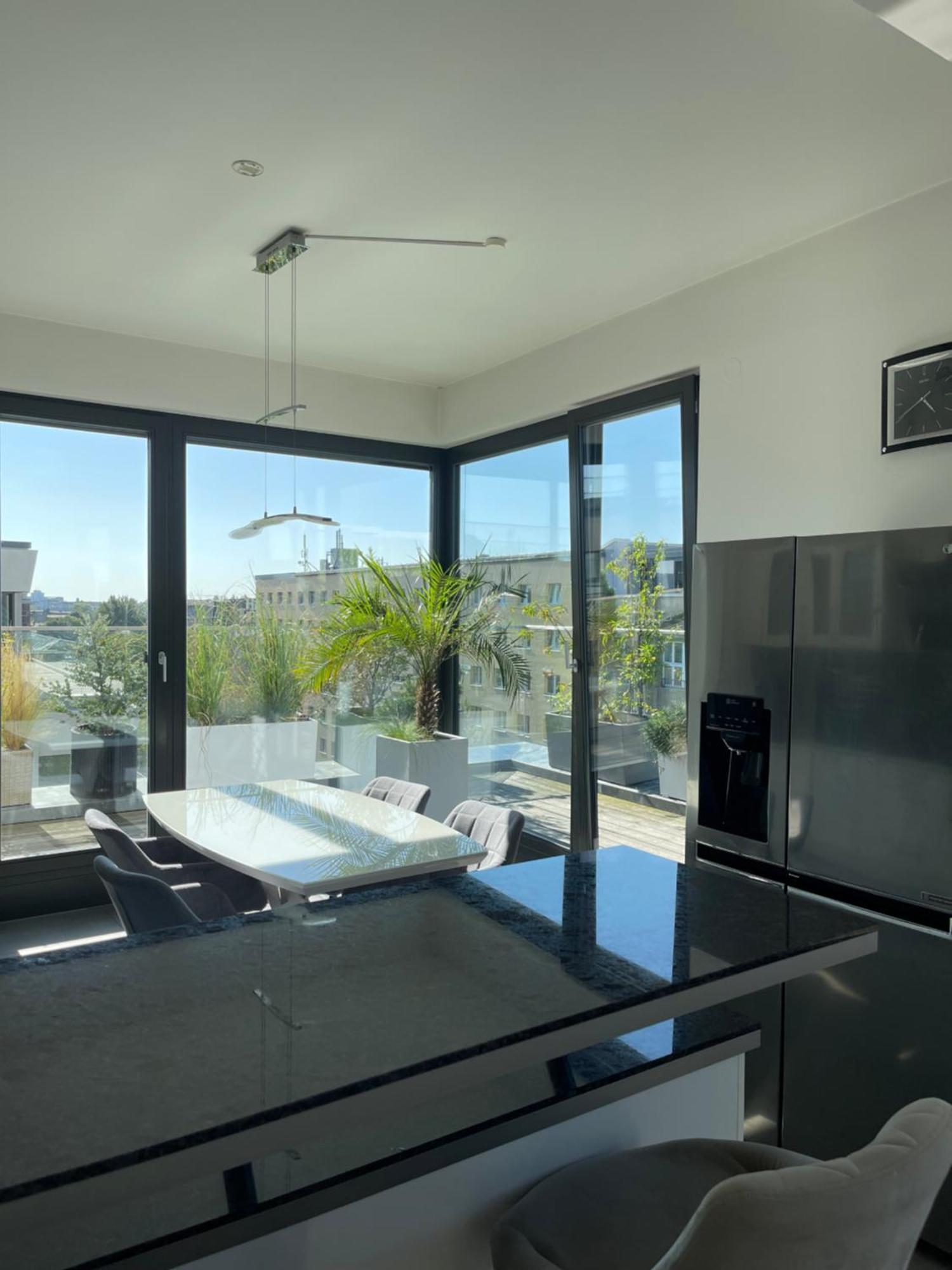 Tolles Penthouse In Mitte *