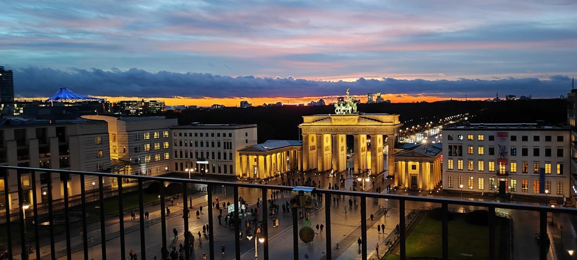 Aparthotel Nexliving Brandenburger Tor
