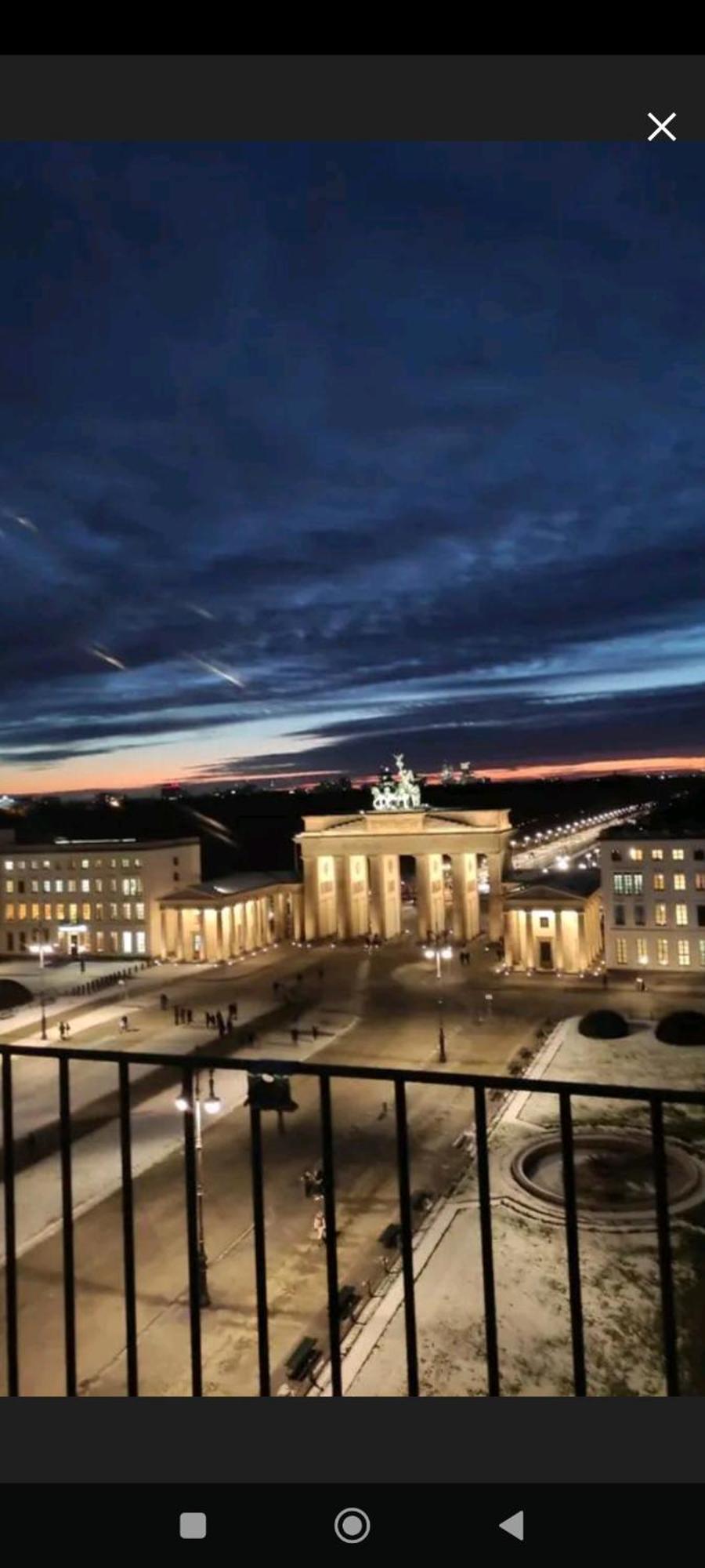 Nexliving Brandenburger Tor Aparthotel Berlin