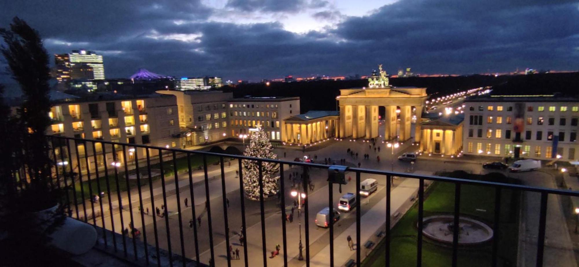 Aparthotel Nexliving Brandenburger Tor
