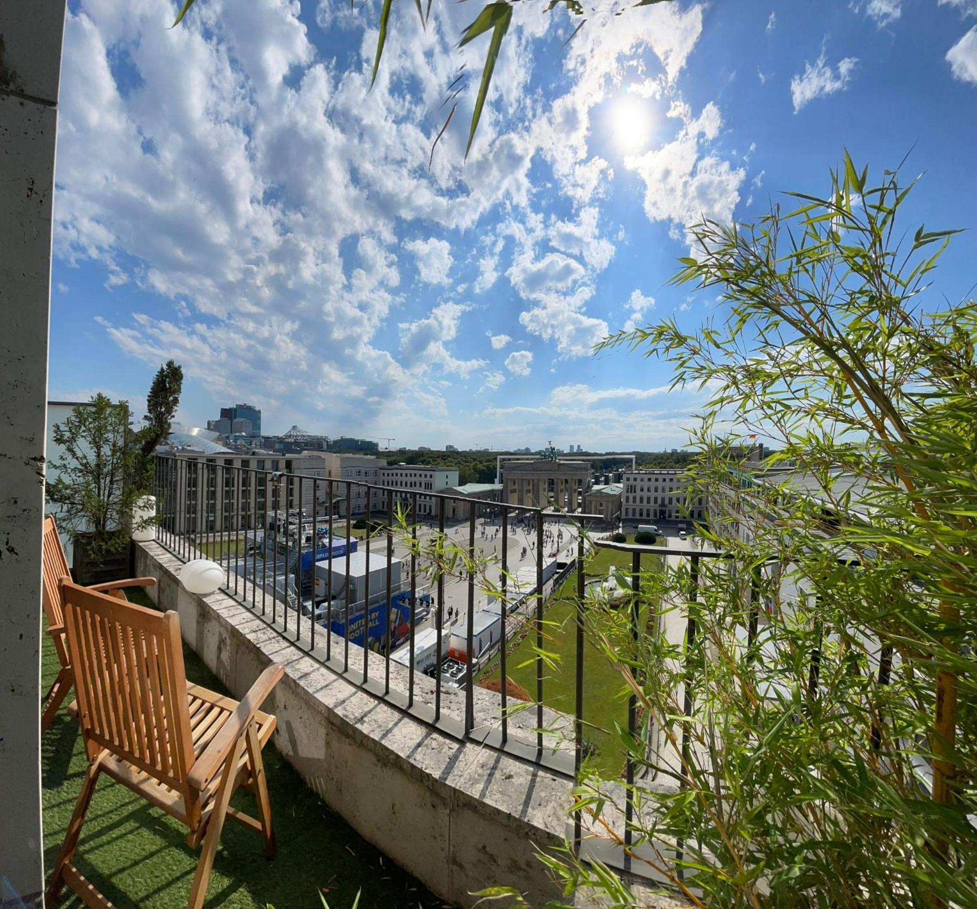 Nexliving Brandenburger Tor Berlin