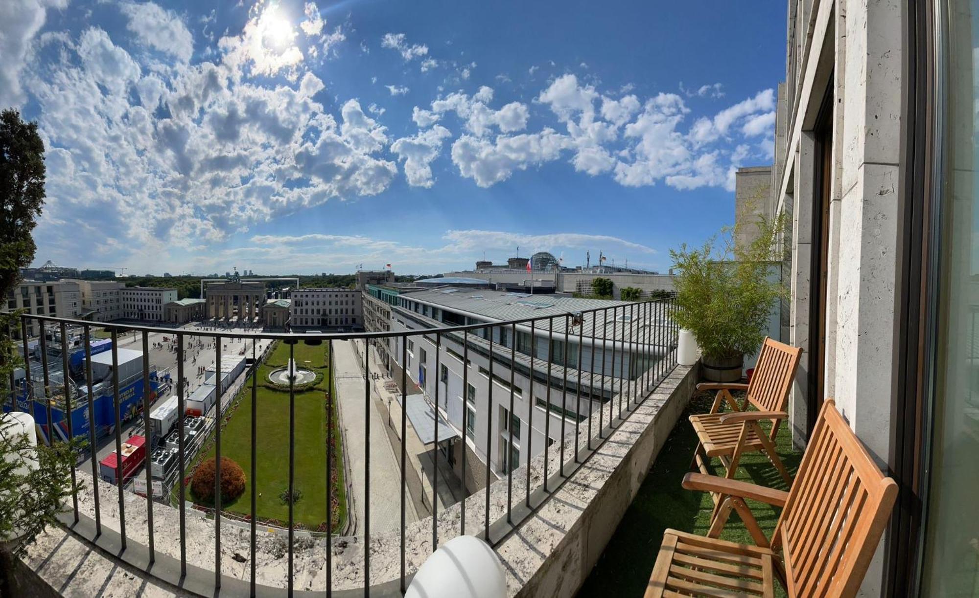 Nexliving Brandenburger Tor