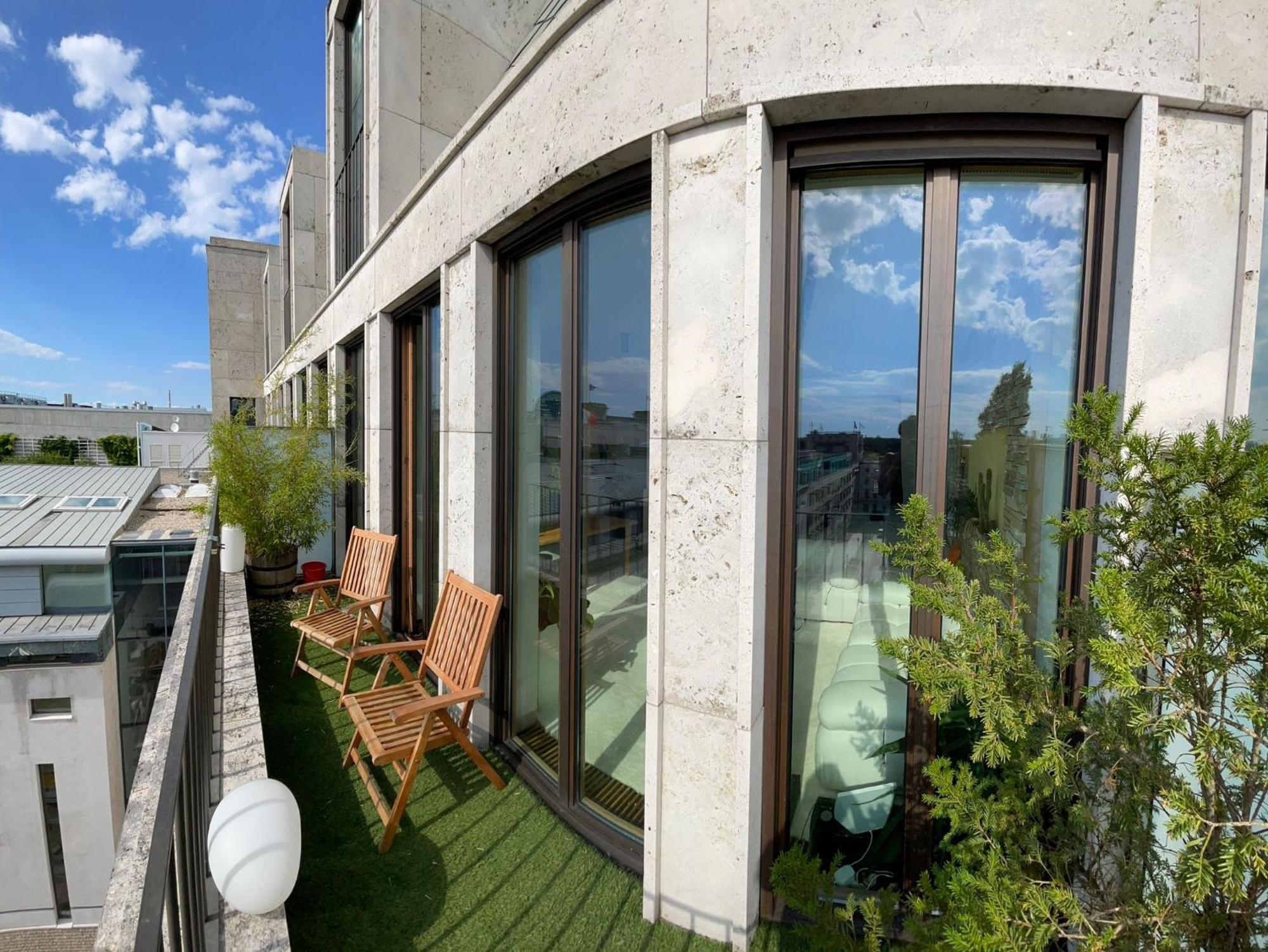 Nexliving Brandenburger Tor Aparthotel Berlin