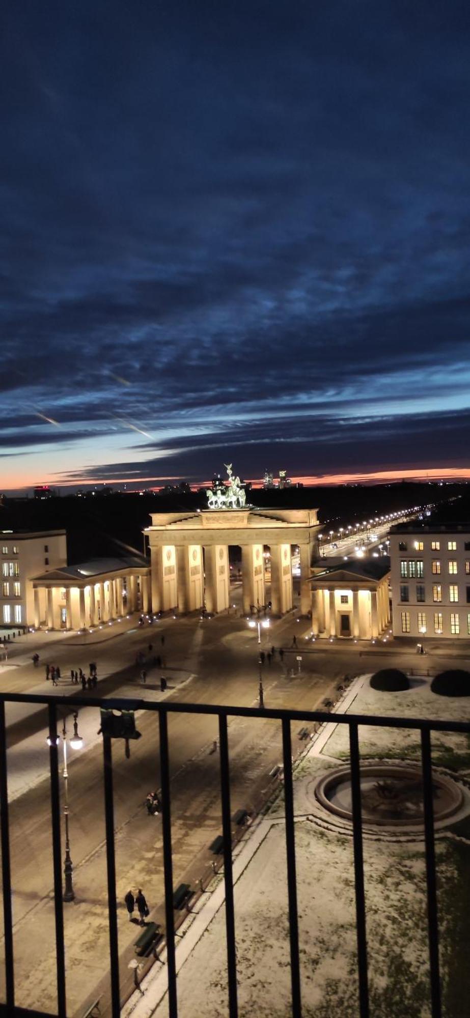 Aparthotel Nexliving Brandenburger Tor