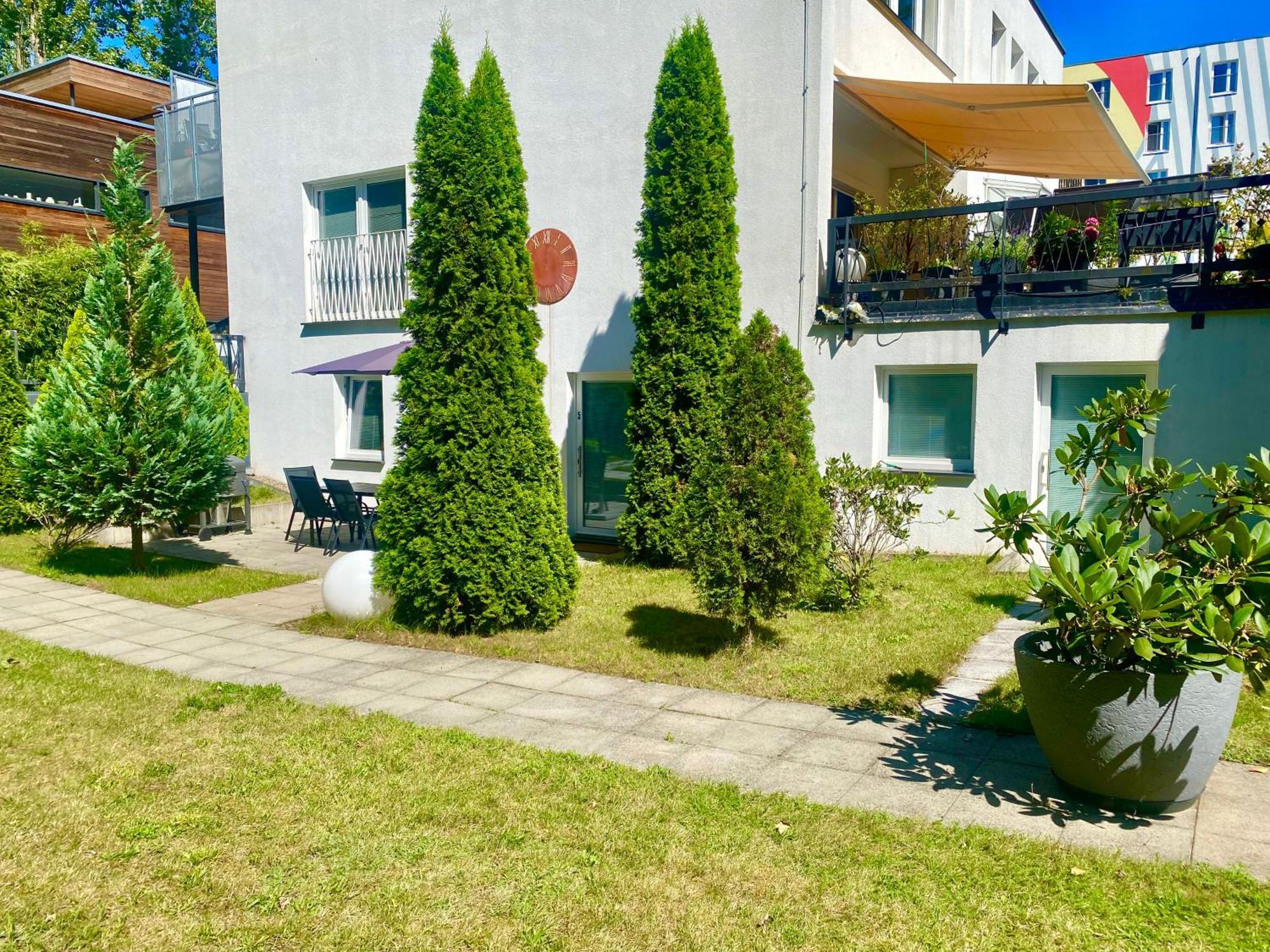 City Holiday Apartments Berlin *