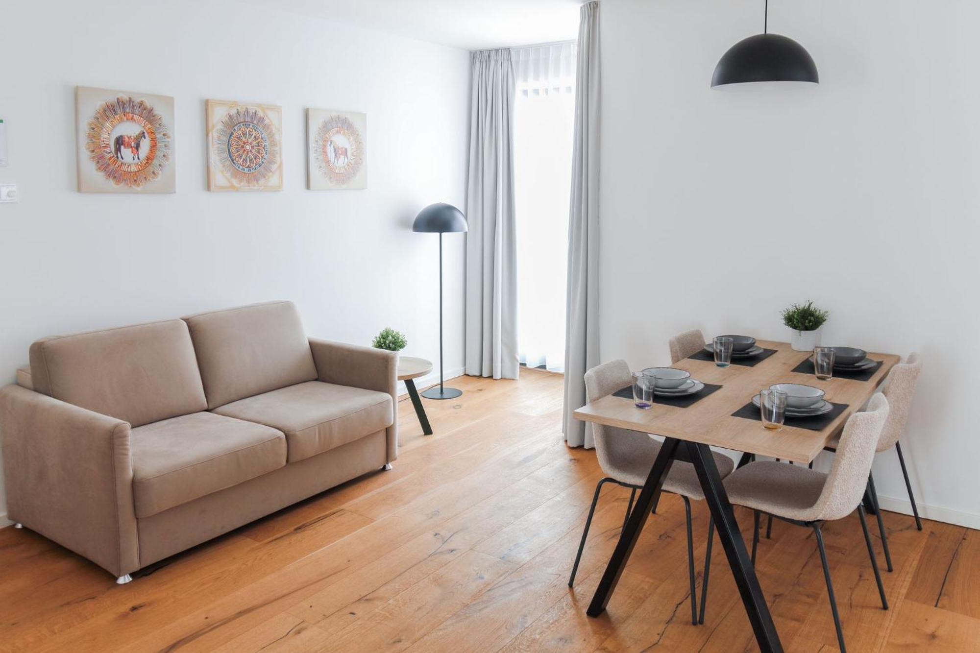 Apartment Helios Berlin
