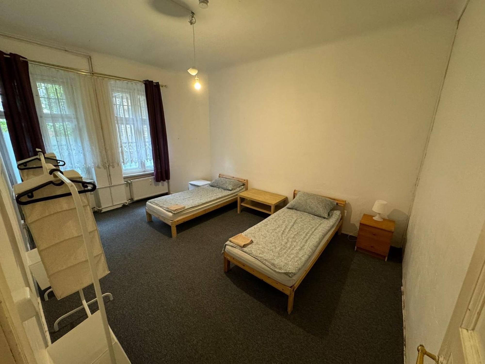 Komfort Erdgeschoss Apartment