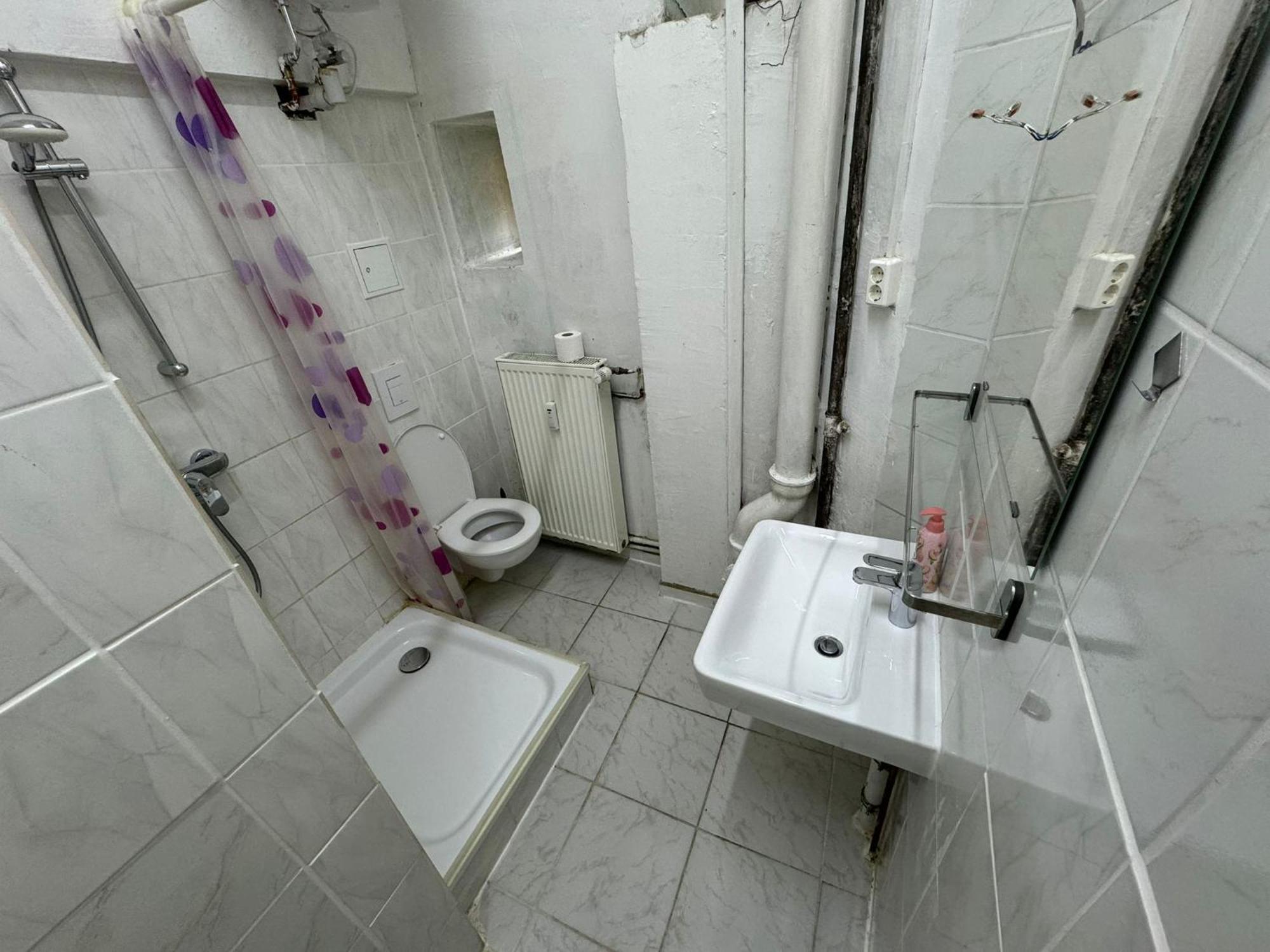 Komfort Erdgeschoss Apartment Berlin