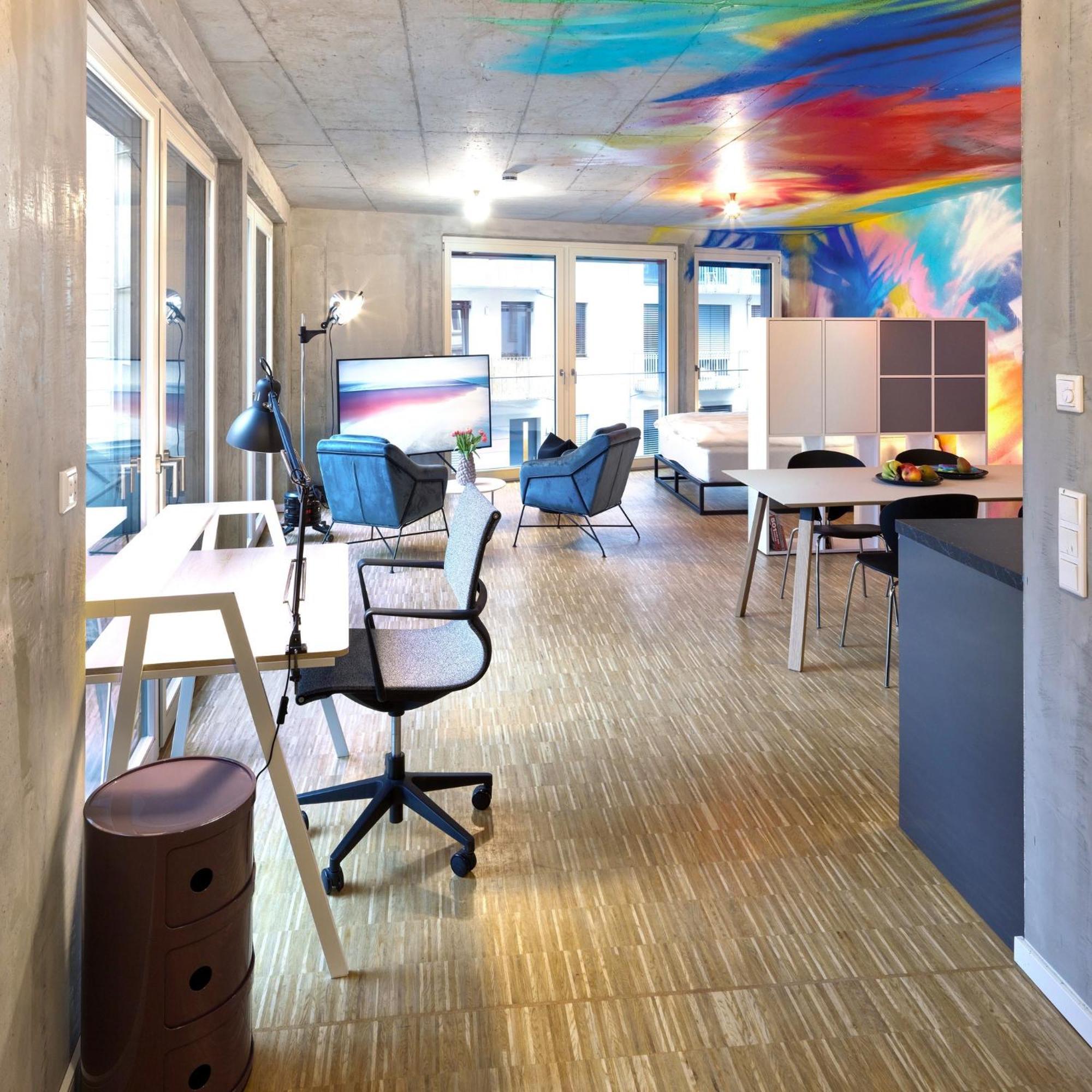 Lejlighed Ng19. Your Inspiring Homebase. Berlin