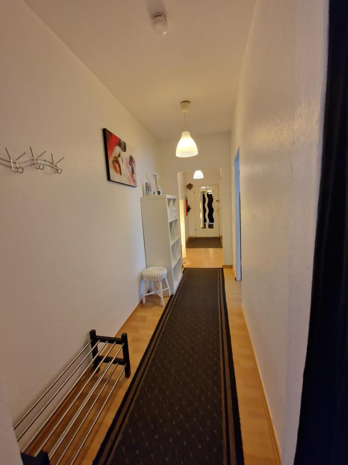 Apartment Schoene 3 Schlafzimmer Mit 4 Dopplbetten Berlin