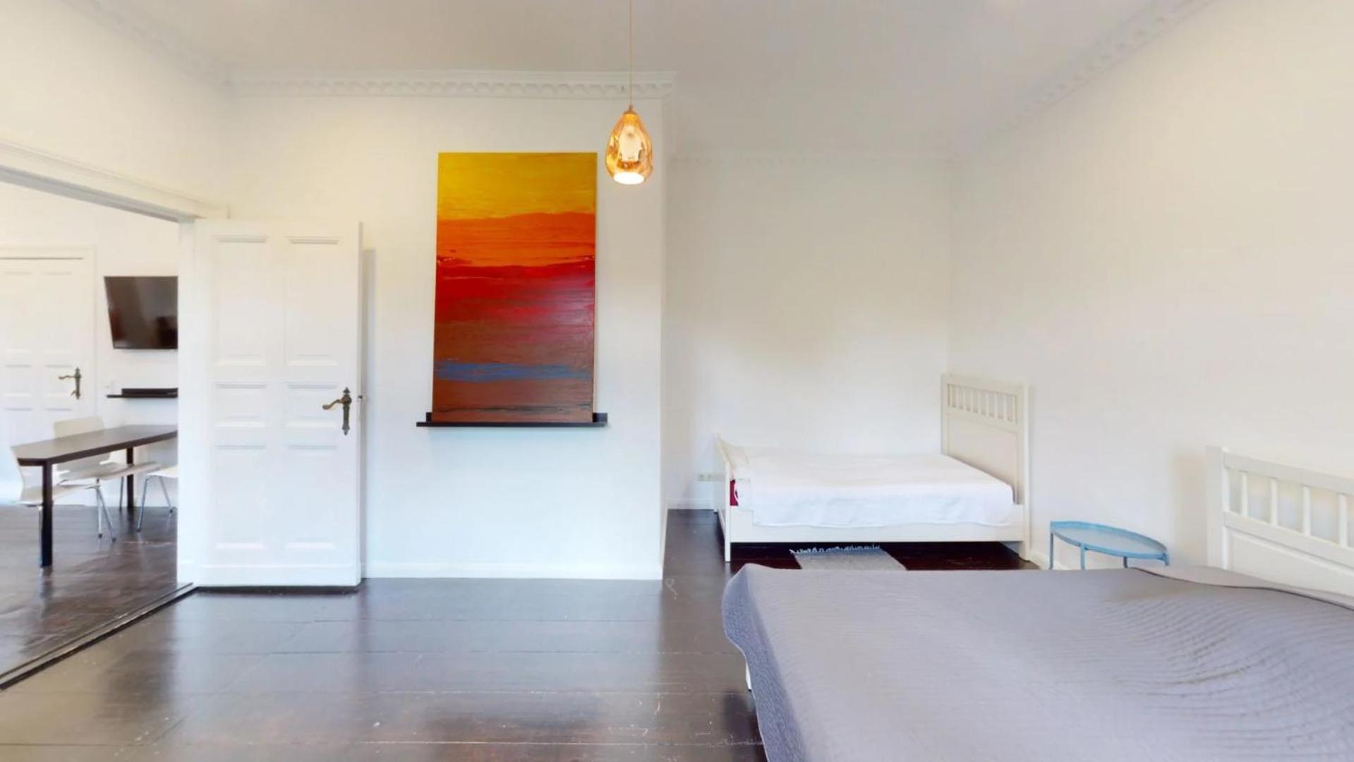 Wittenau 3 Apartment Berlin