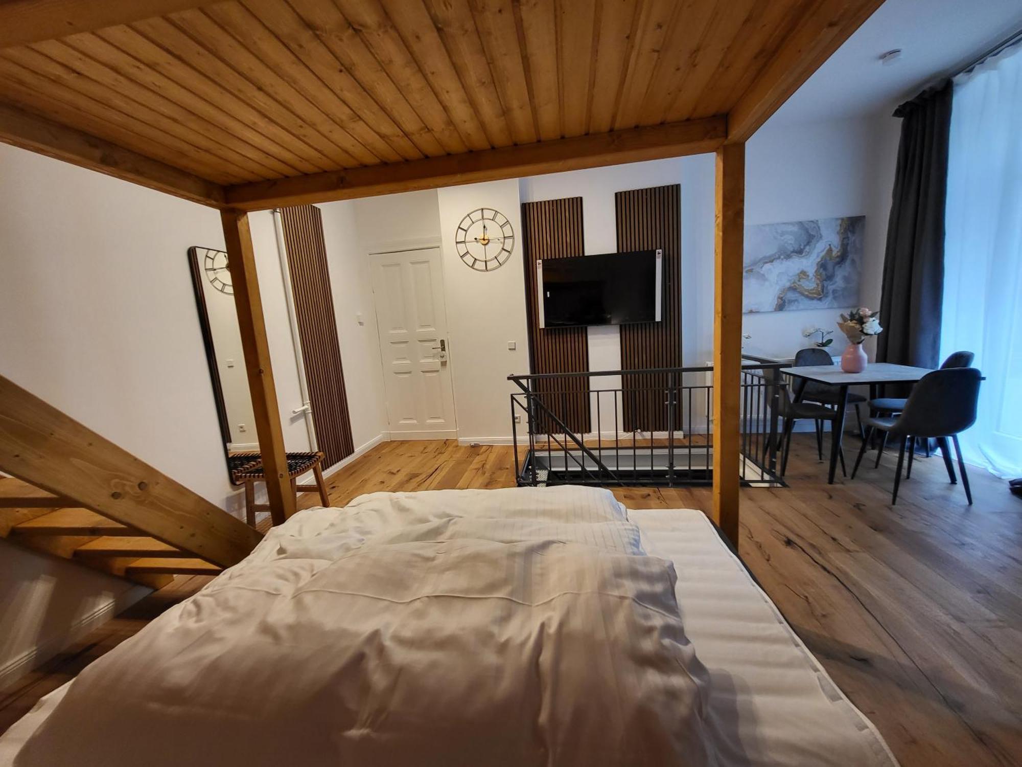 Apartment Kant 99 S *