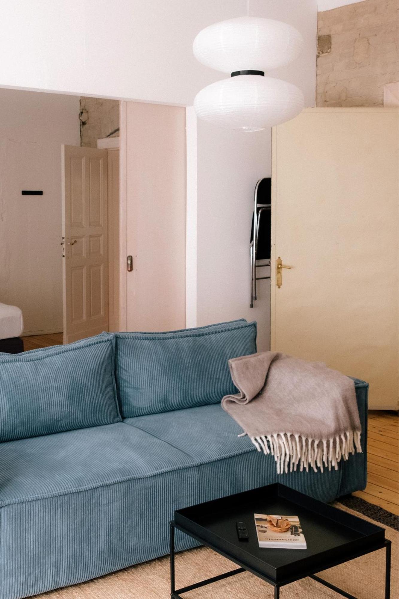 Apartment Cosy In Schillerkiez
