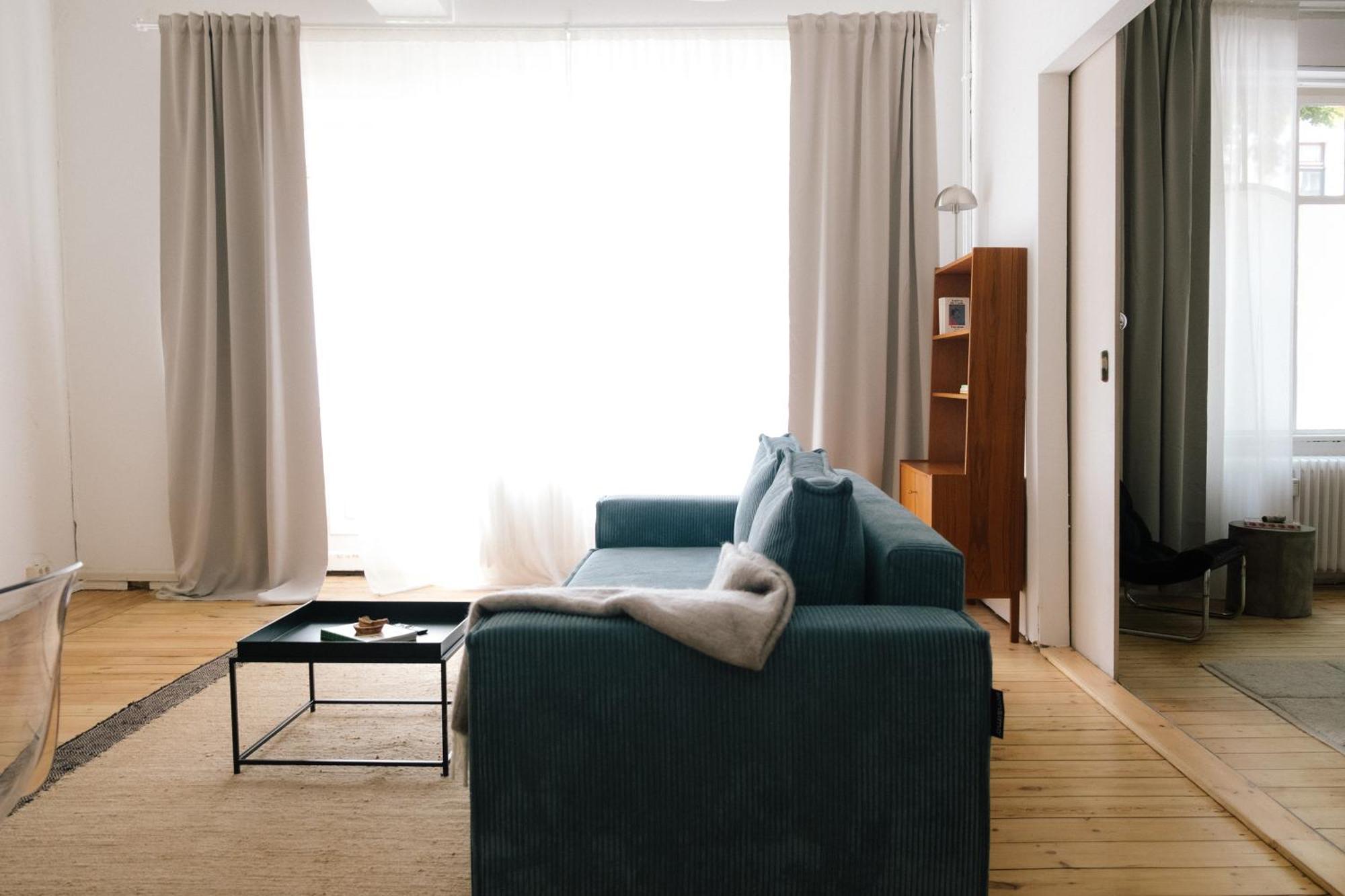 Apartment Cosy In Schillerkiez *
