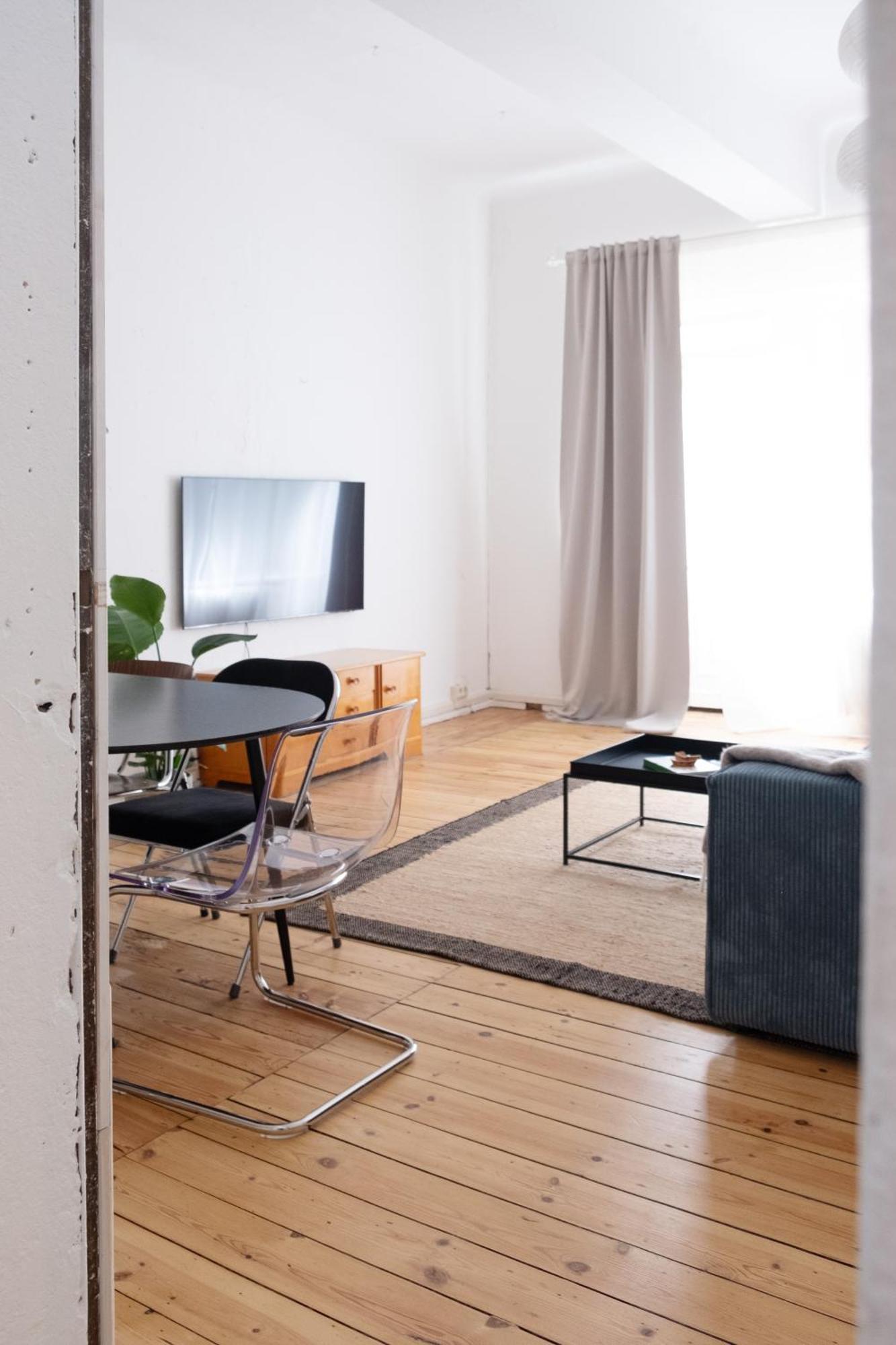 Apartment Cosy In Schillerkiez Berlin