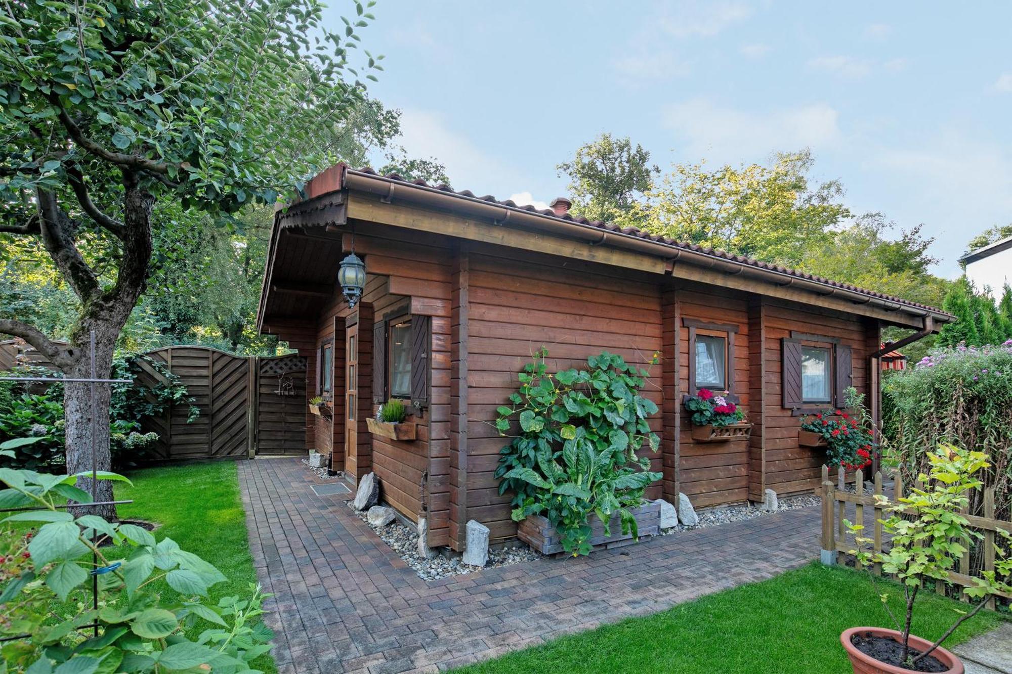 Haus Cuersgen - Blockhaus Jana