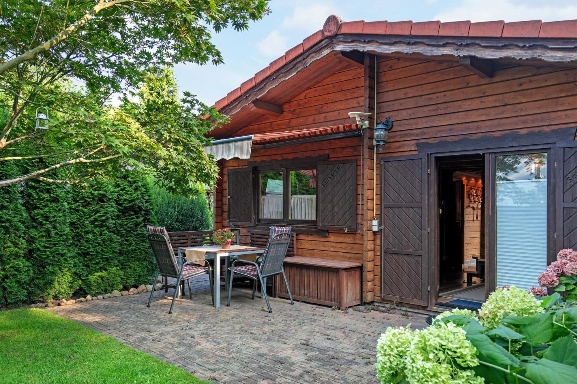 Holiday home Haus Cuersgen - Blockhaus Jana Berlin