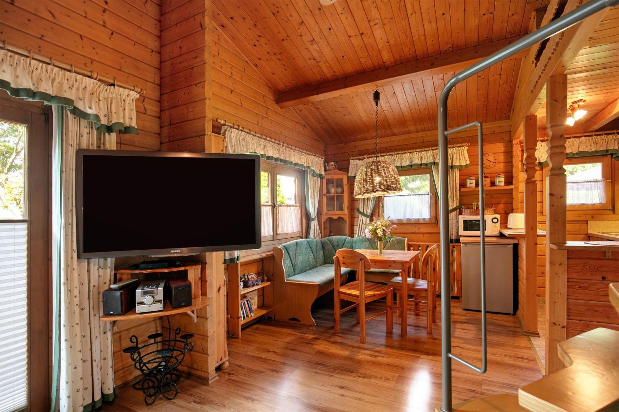 Holiday home Haus Cuersgen - Blockhaus Jana
