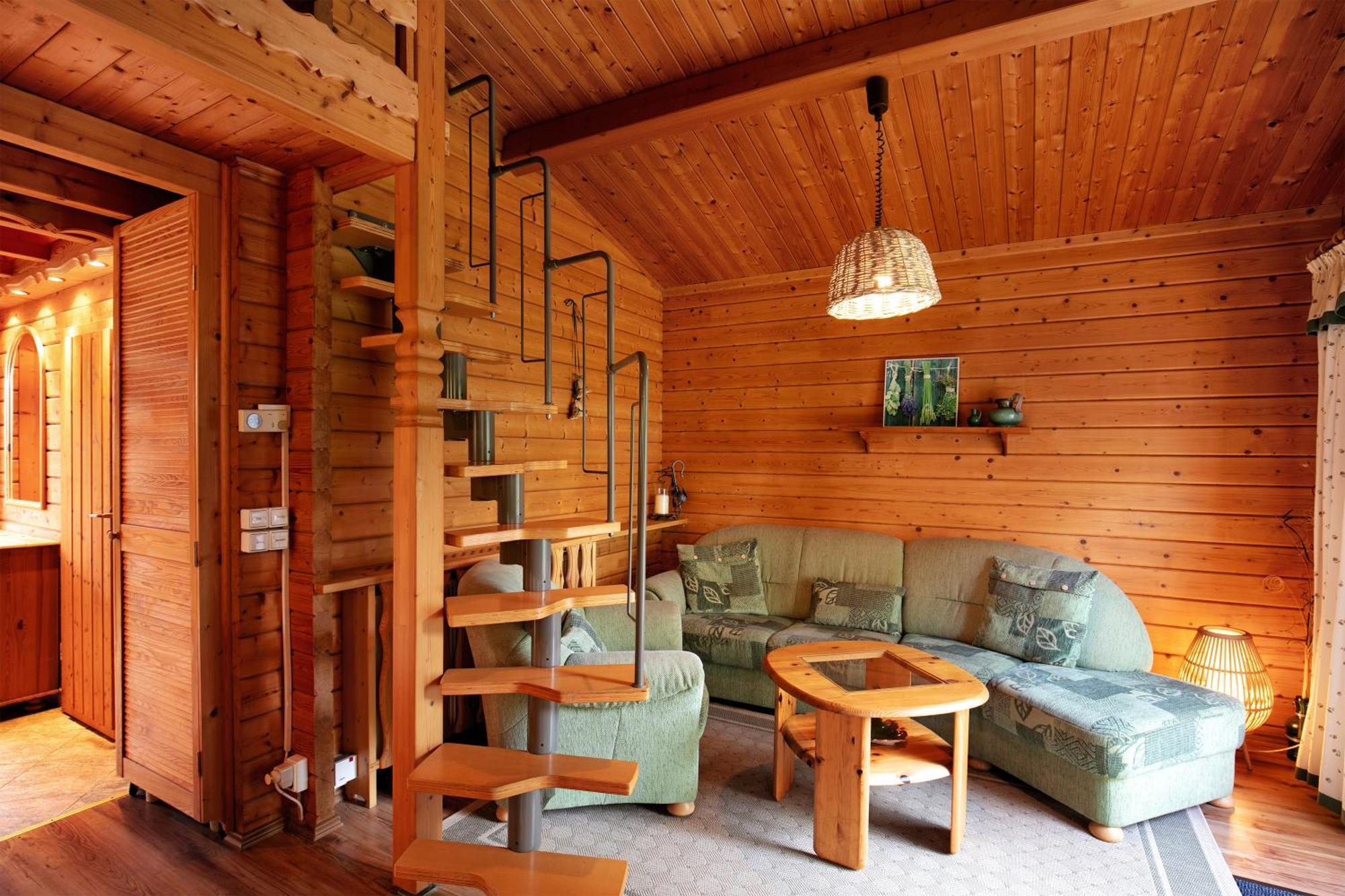 Haus Cuersgen - Blockhaus Jana Holiday home Berlin