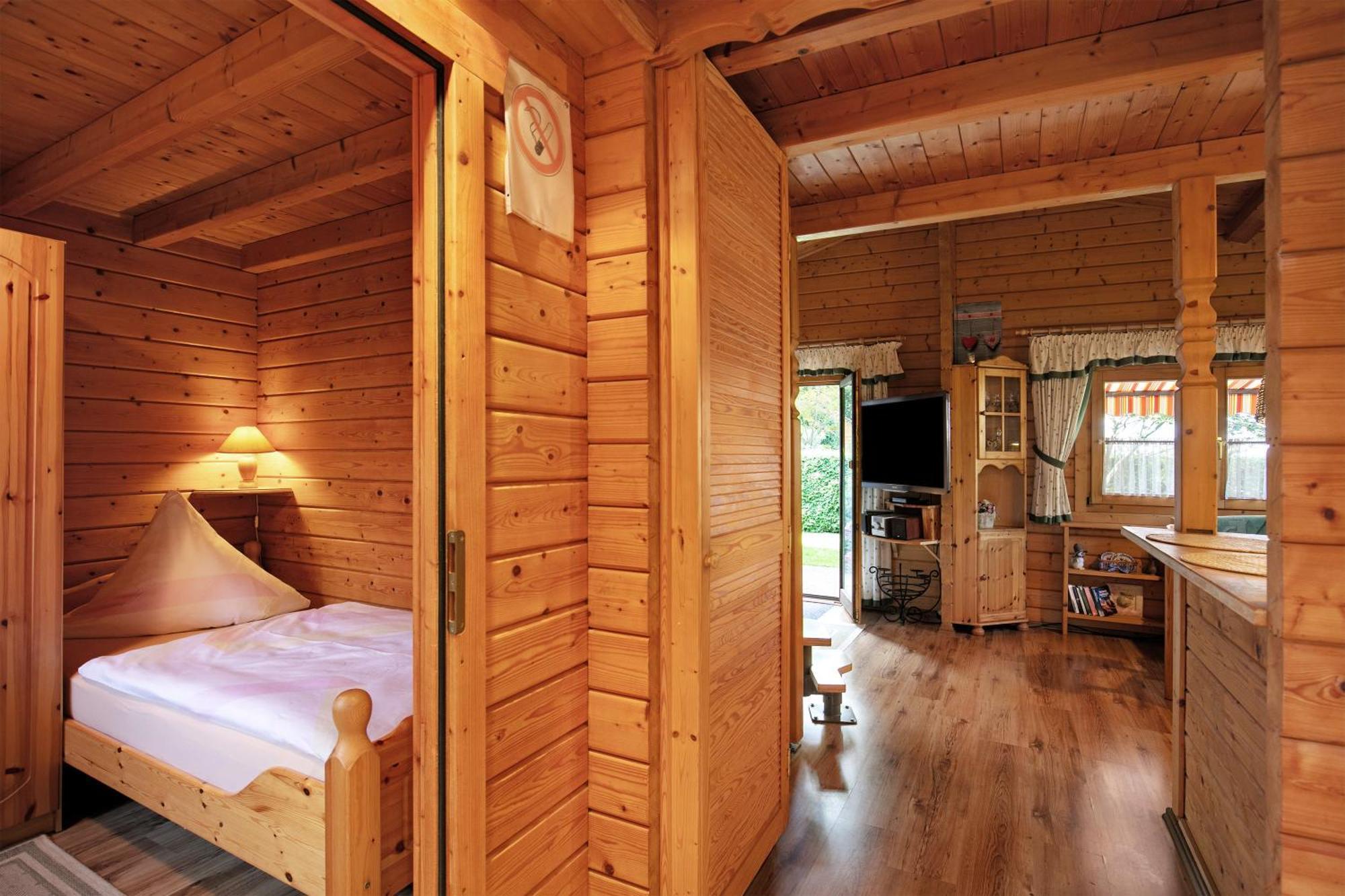 Haus Cuersgen - Blockhaus Jana Holiday home