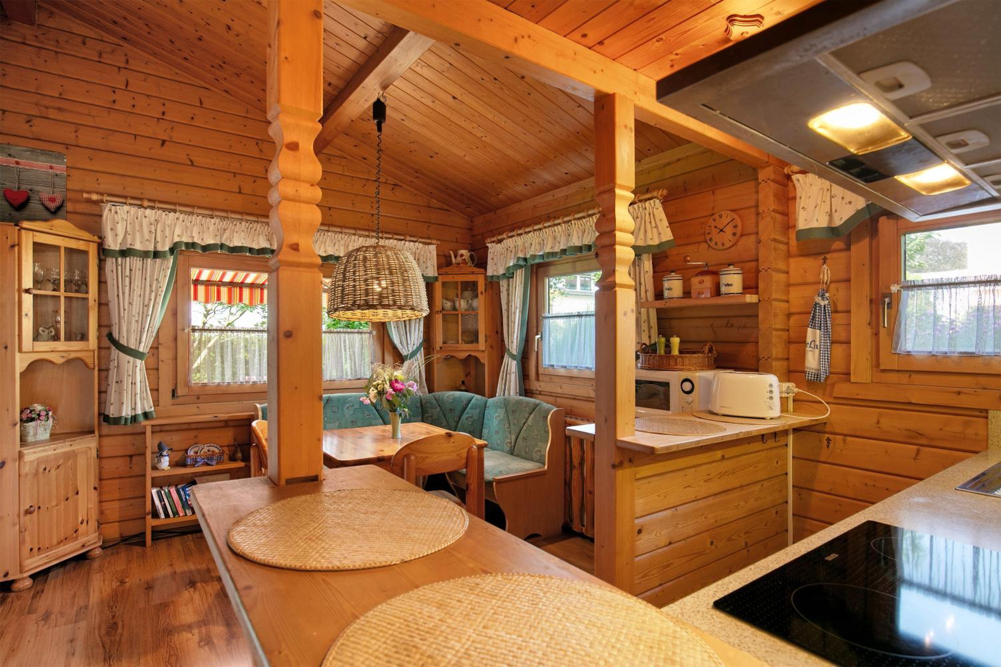 Holiday home Haus Cuersgen - Blockhaus Jana Berlin