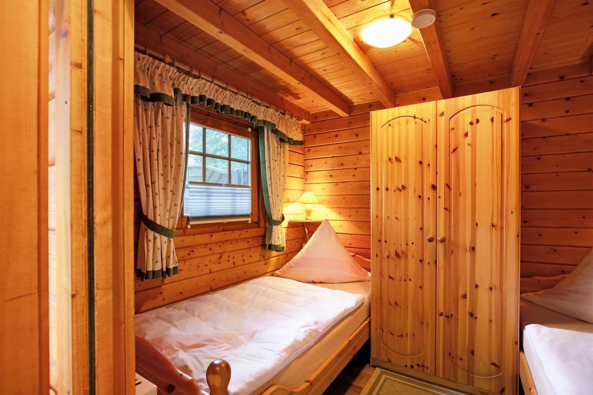 Haus Cuersgen - Blockhaus Jana