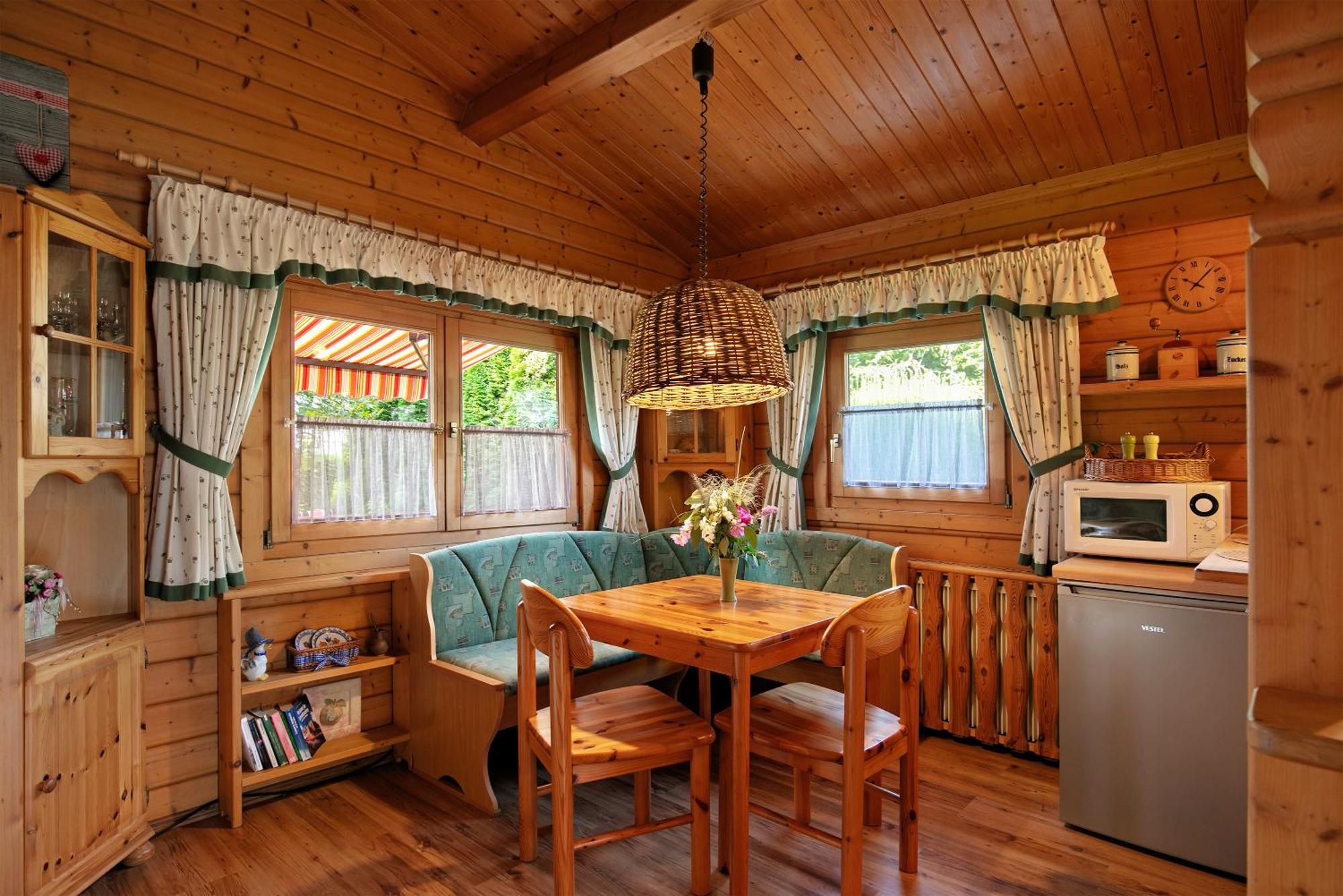 Holiday home Haus Cuersgen - Blockhaus Jana