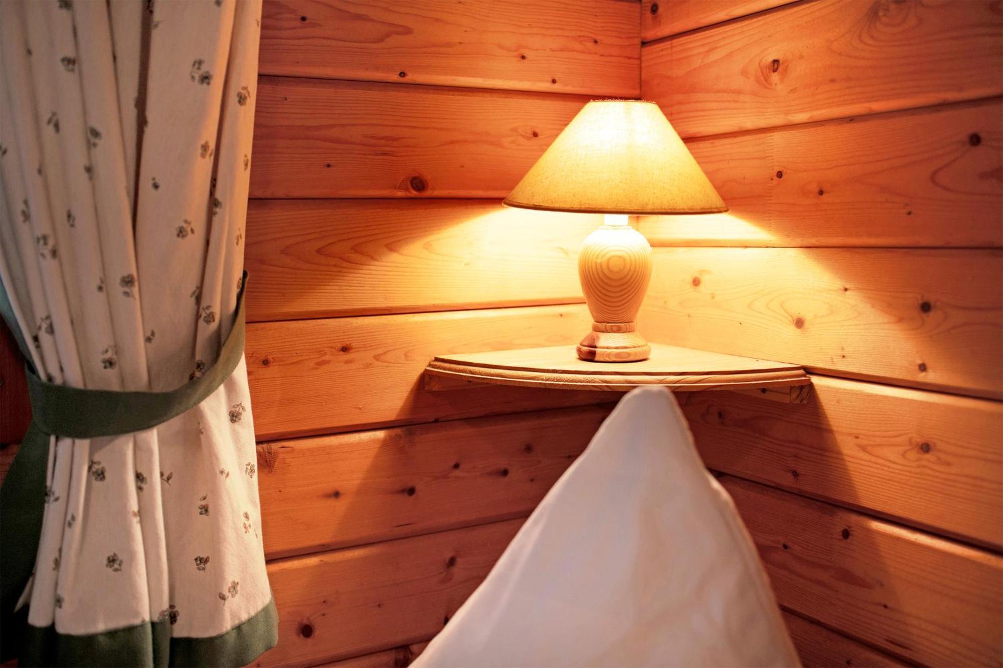 Holiday home Haus Cuersgen - Blockhaus Jana