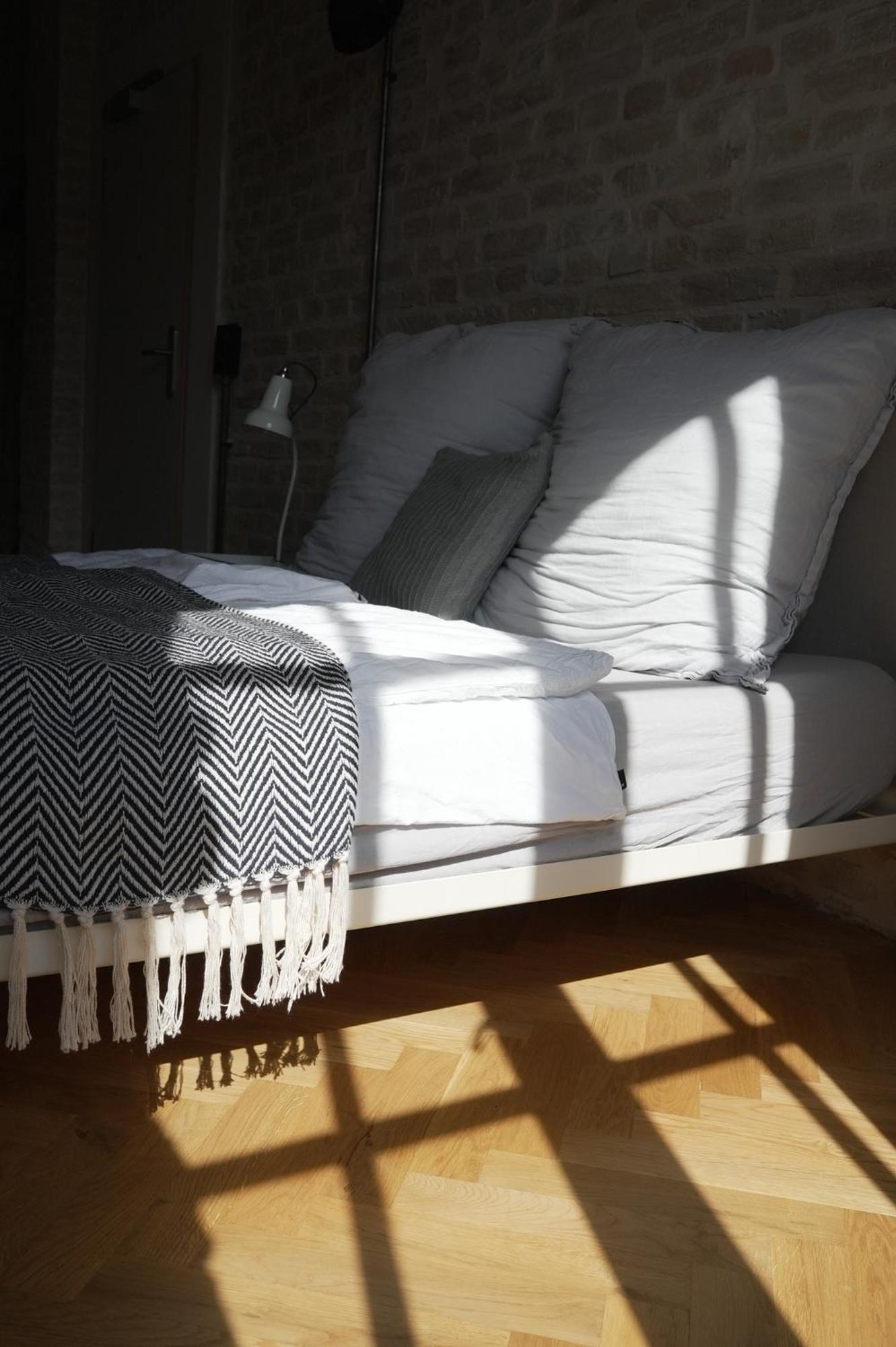 Loft In Historic Factory Building Privat bolig