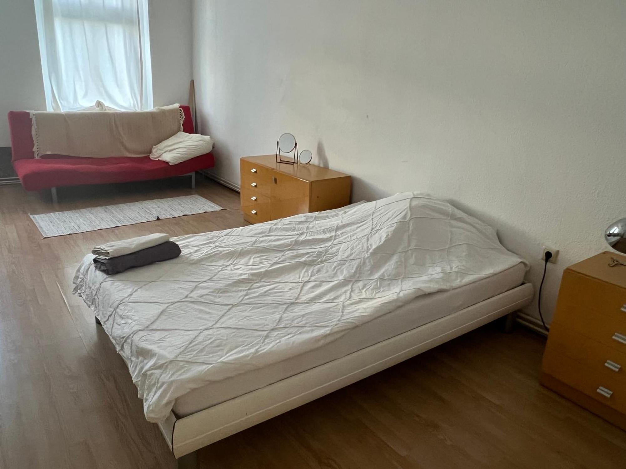 Schillerkiez Helle Zentrale Mit Berliner Charme *